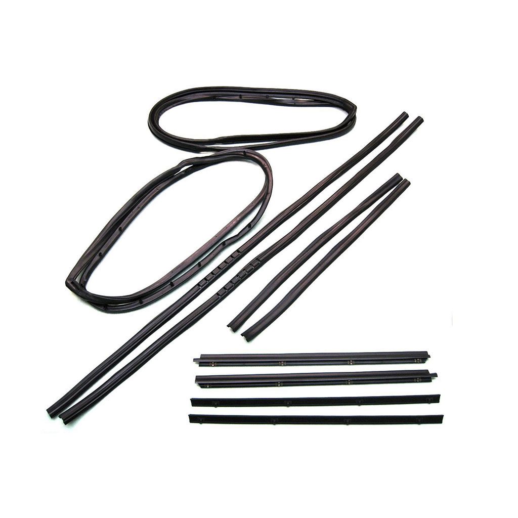KD2010 - Belt Weatherstrip - Window Channel - Door Seal Kit