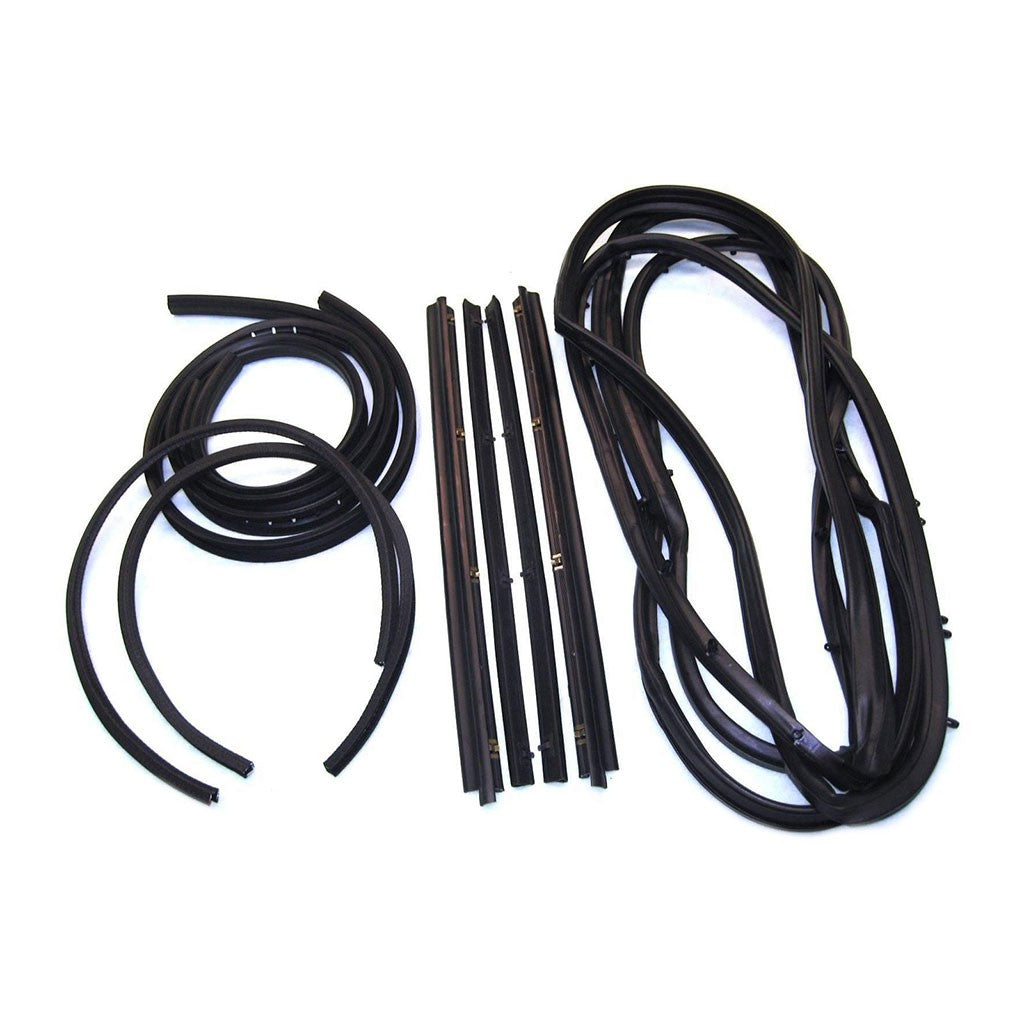 KD2013 - Belt Weatherstrip - Window Channel - Door Seal Kit