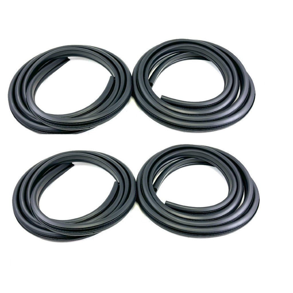 KD3075 - Door Seal on Body 4 pc Kit , Front