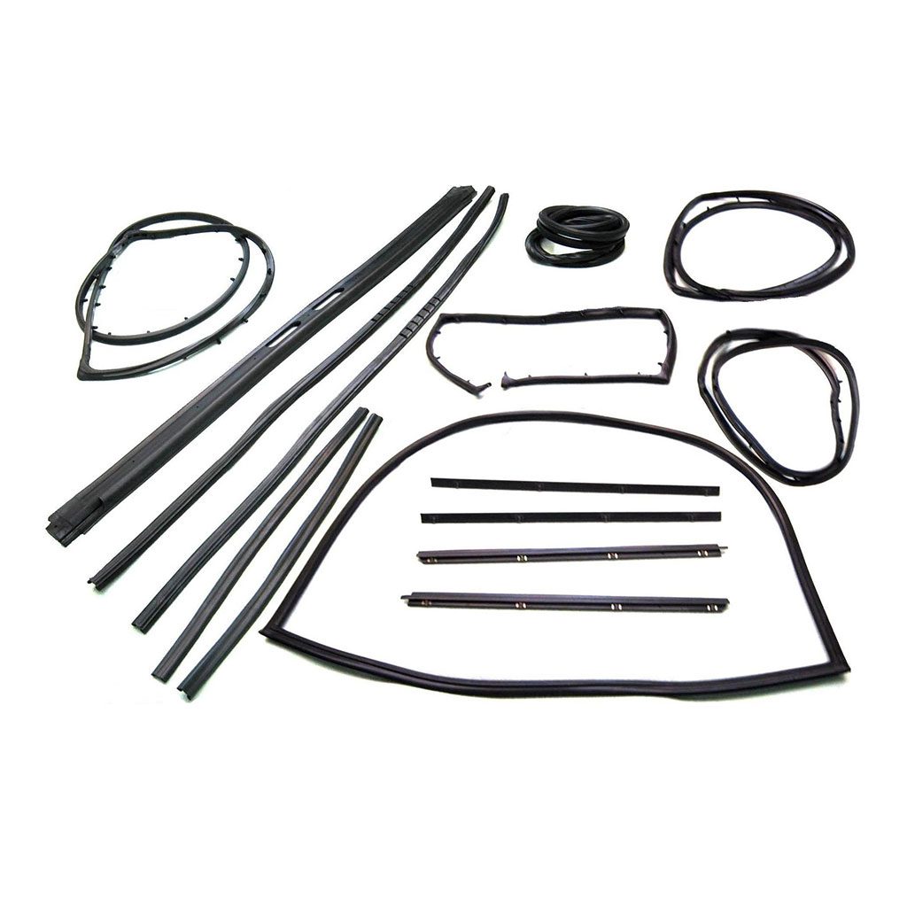 KD4001 - Weatherstrip Kit