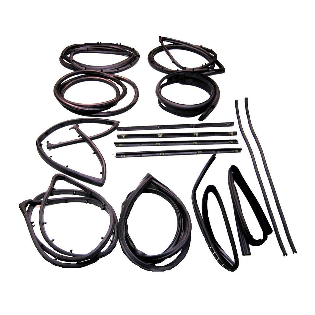 KD4006 - Weatherstrip Kit