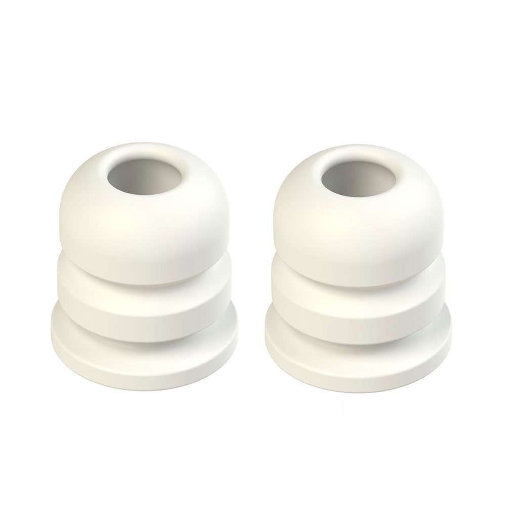 KD4136 - Rear Coil Spring Jounce Bumper Kit