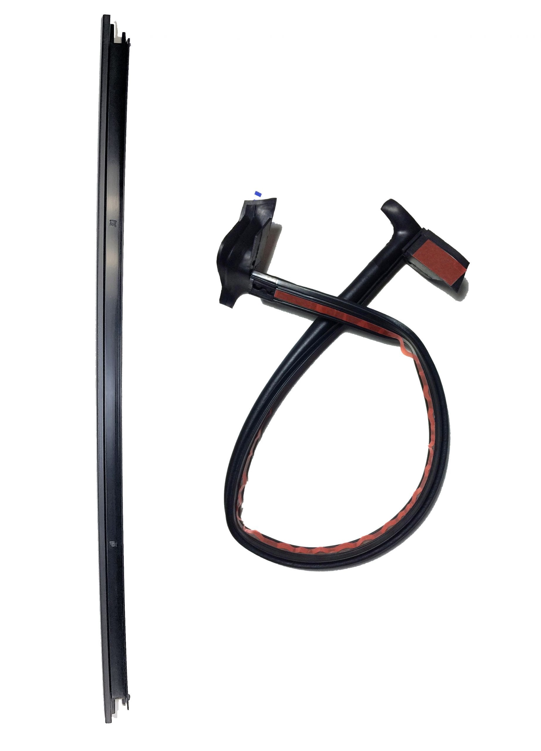 KD4168 - Lifgate Glass  Seal & Plastic Retainer Kit