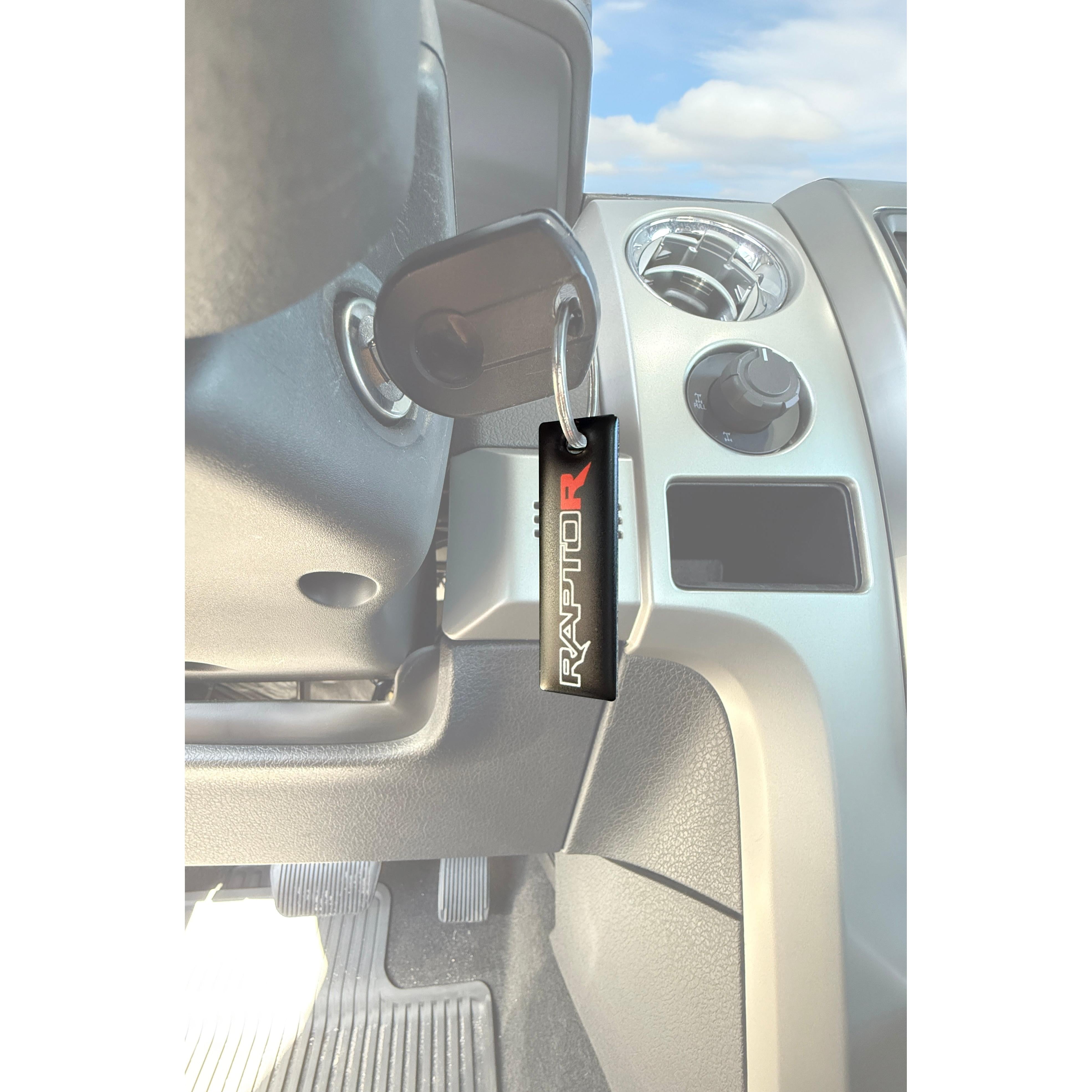 Keychain Badge