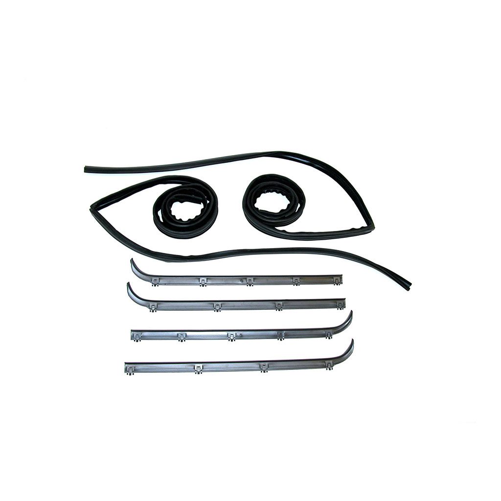 KF2007 - Belt Weatherstrip - Window Channel Kit