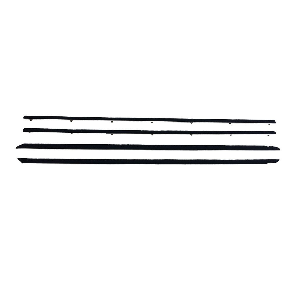 KF2098 - Belt Weatherstrip Kit