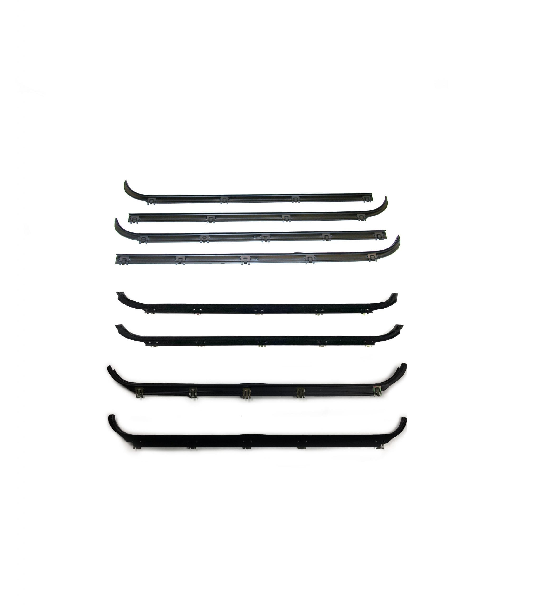 KF2113 - 8 pc Belt Weatherstrip Kit
