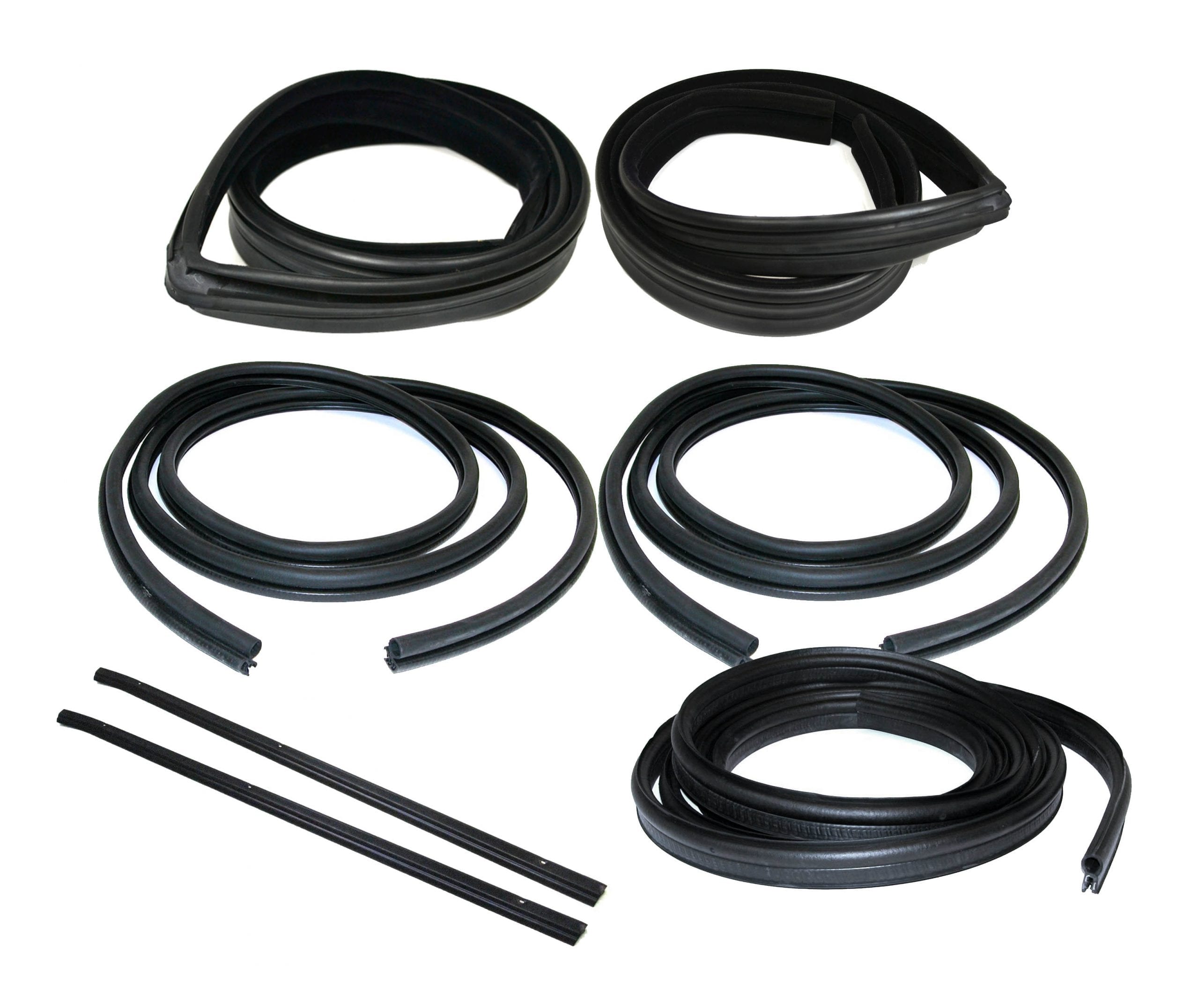 KF4116 - Door Seal Window Channel Belt Weathertstrip Kit