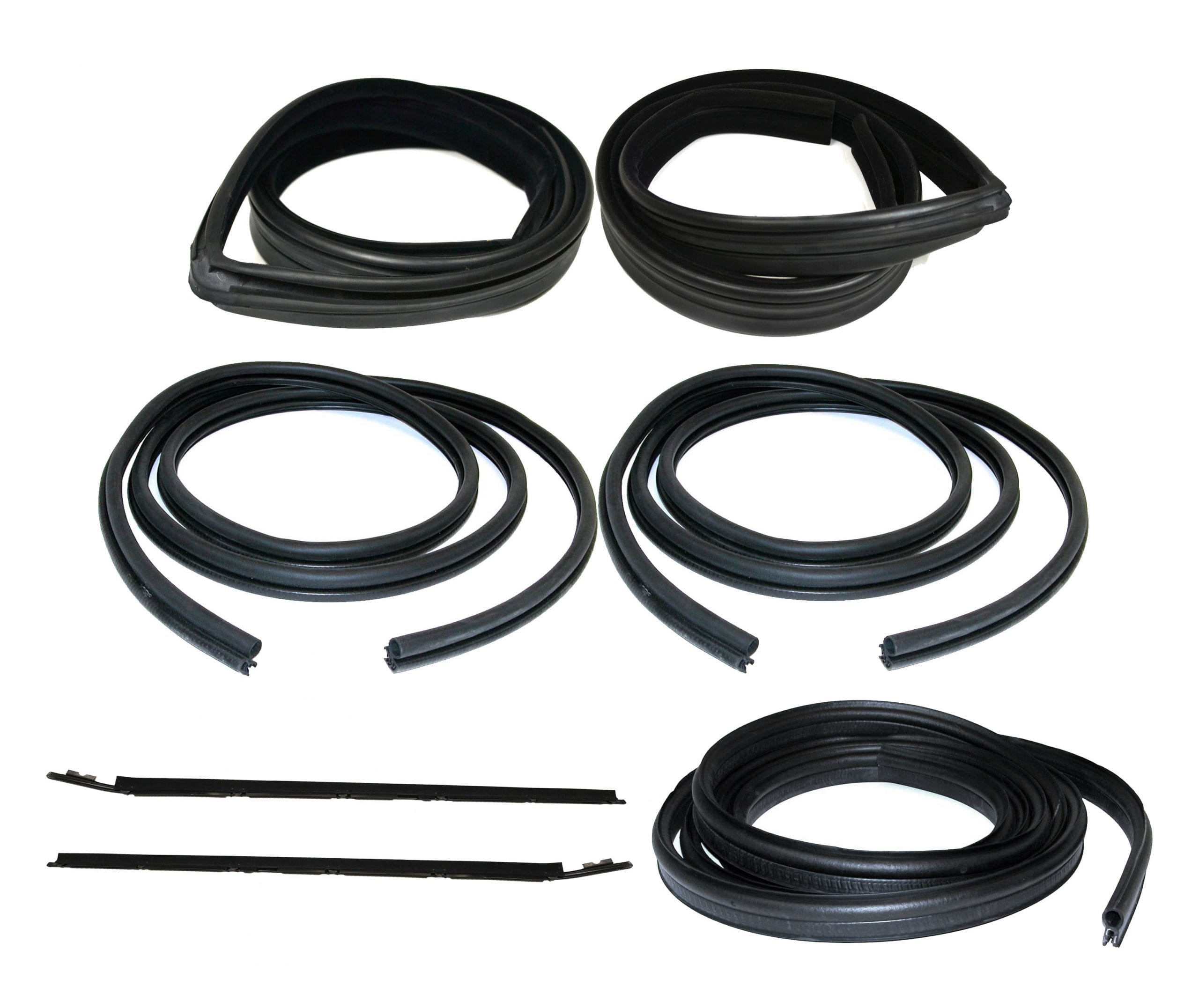 KF4117 - Door Seal Window Channel Belt Weathertstrip Kit