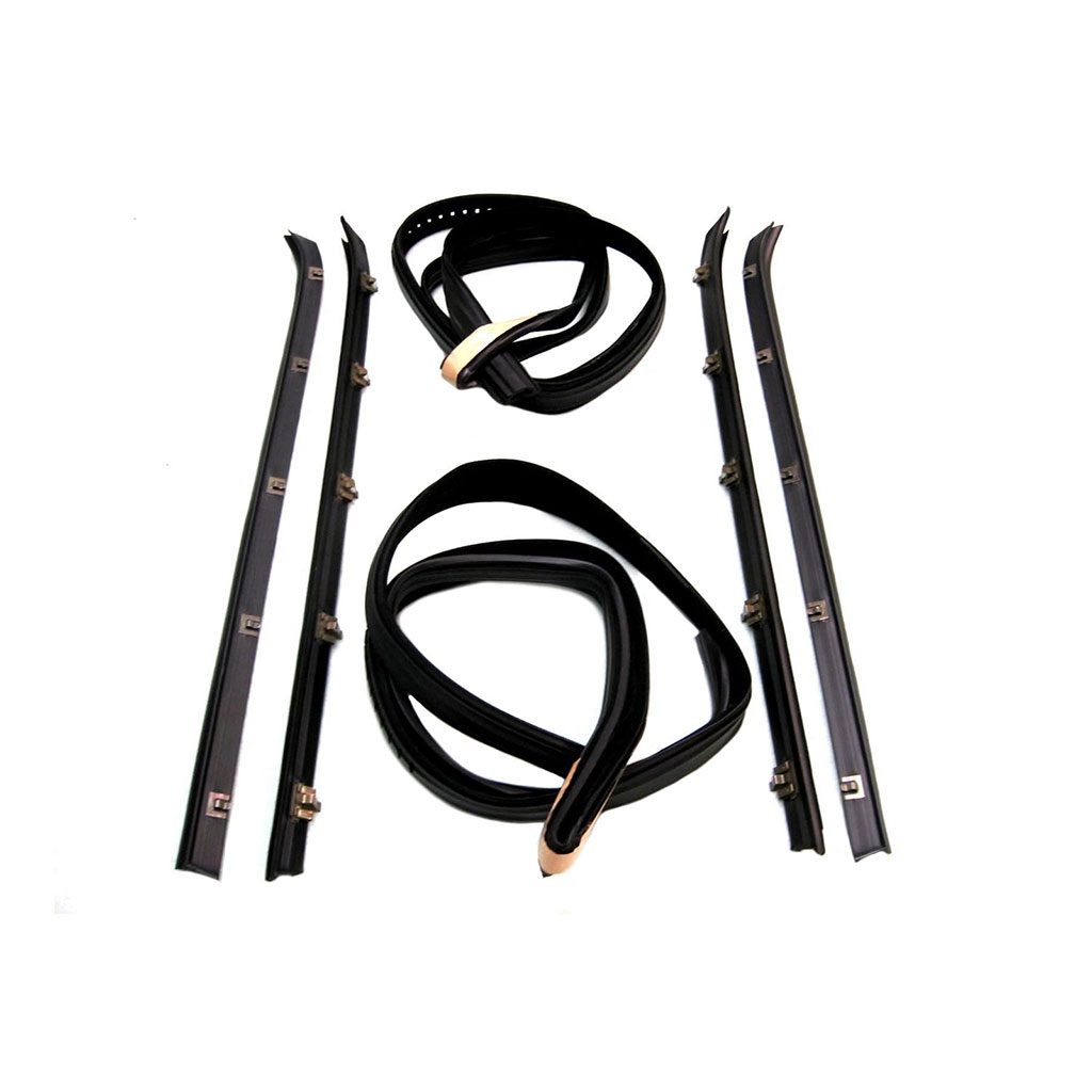 KG2033 - Belt Weatherstrip - Window Channel Kit