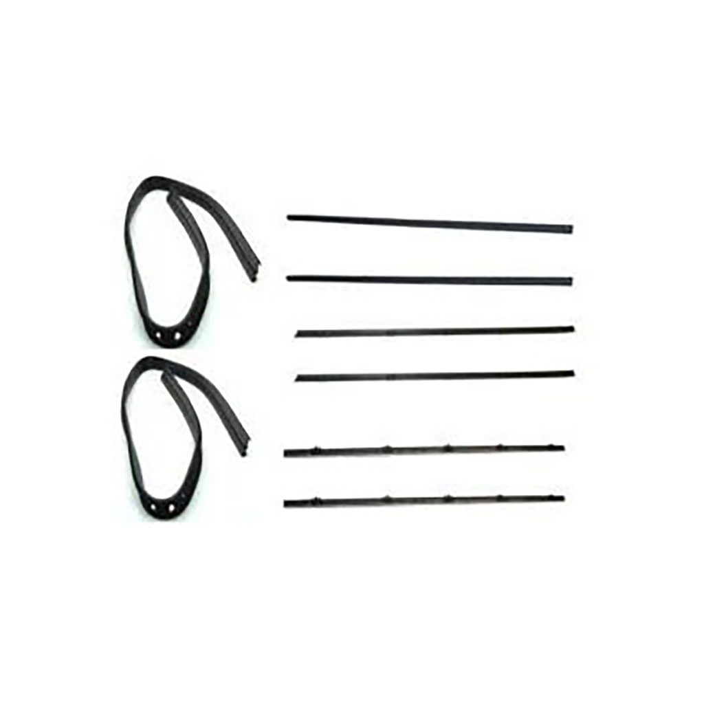 KG2080 - Belt Weatherstrip Kit