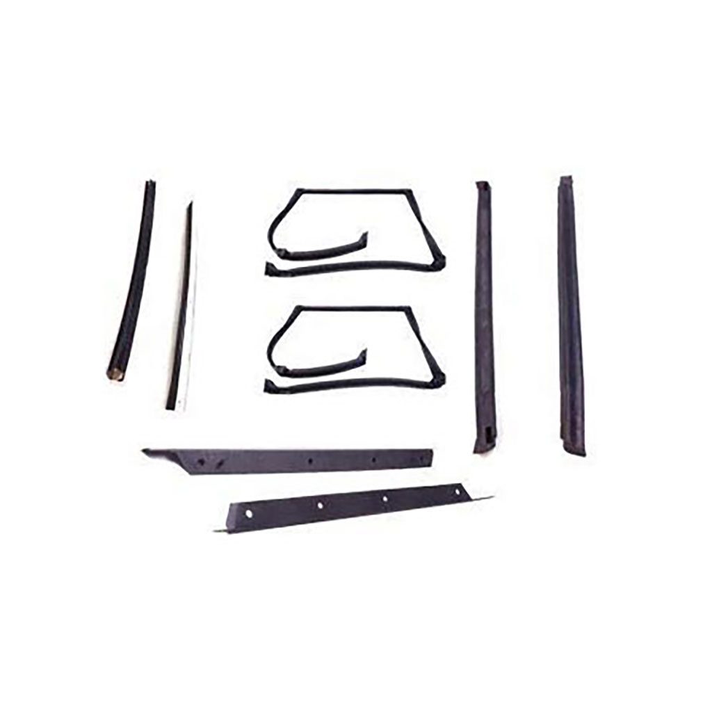 KG4038 - T-Top Seal Kit (plastic drip rails)