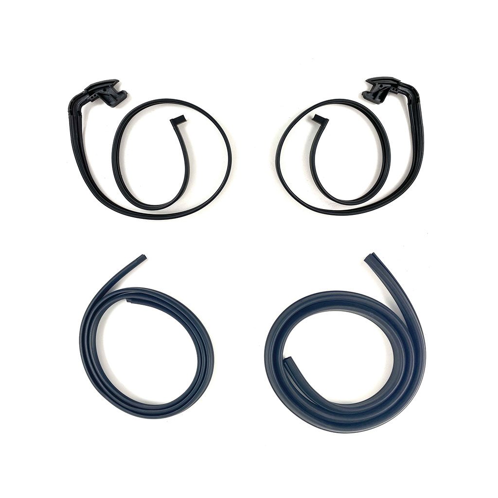 KG4217 - Inner - Outer Header Seals & Bed Seals 4pc Kit