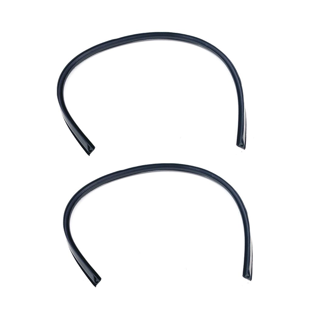 KMZ2005 - 2 pc Outer Belt Weatherstrip Kit