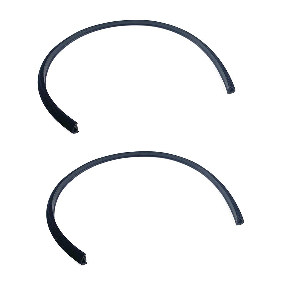 KMZ2006 - 2 pc Inner Belt Weatherstrip Kit