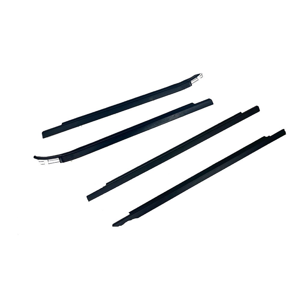 KT2029 - Outer Belt Weatherstrip Kit Front & Rear