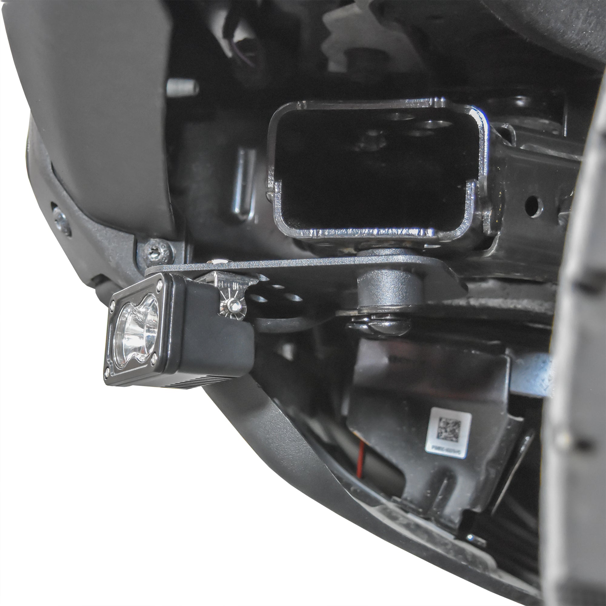 2021+ Ford Bronco Crash Bar Light Mount
