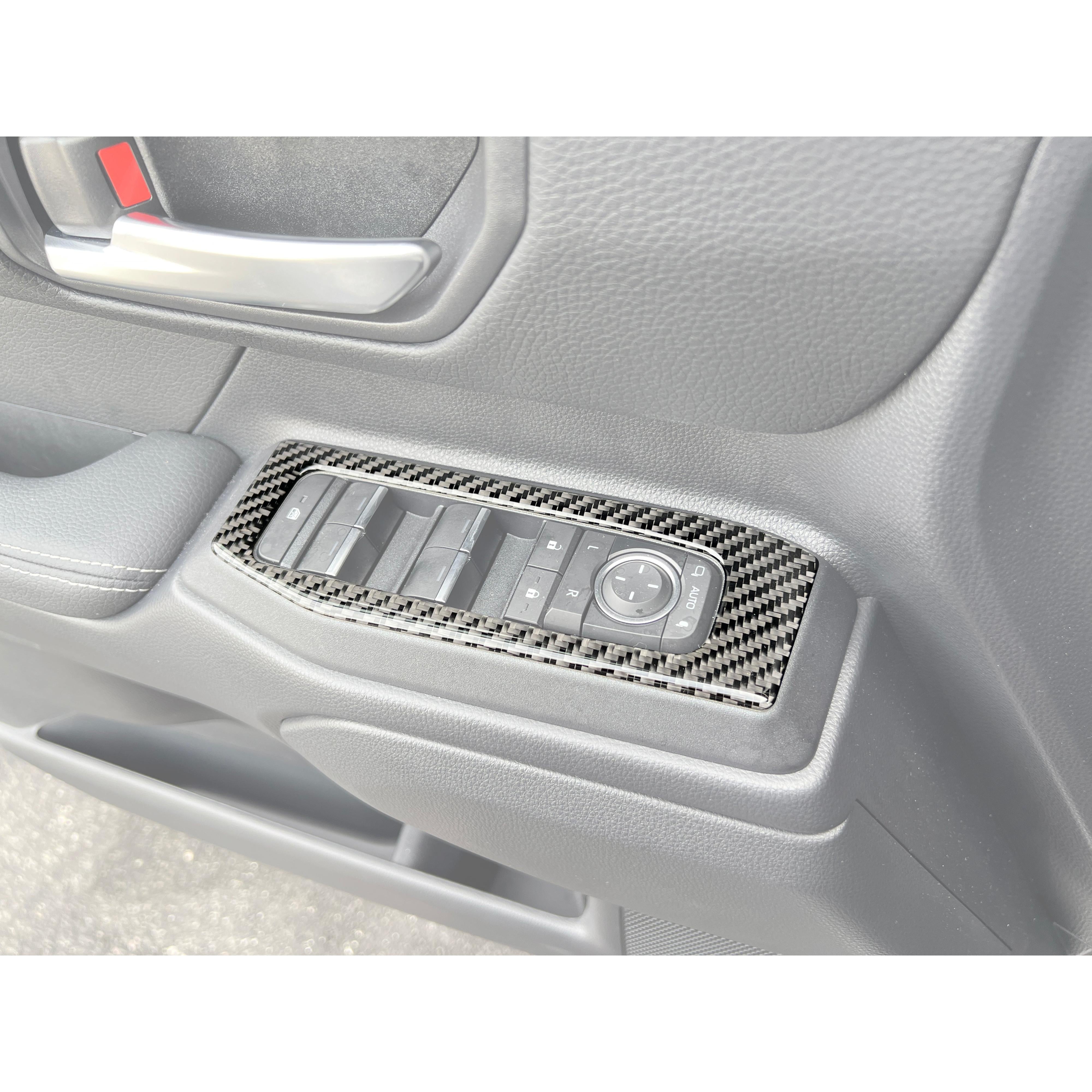 Door Switches Accent Trim Fits 2024-2026 Toyota Land Cruiser