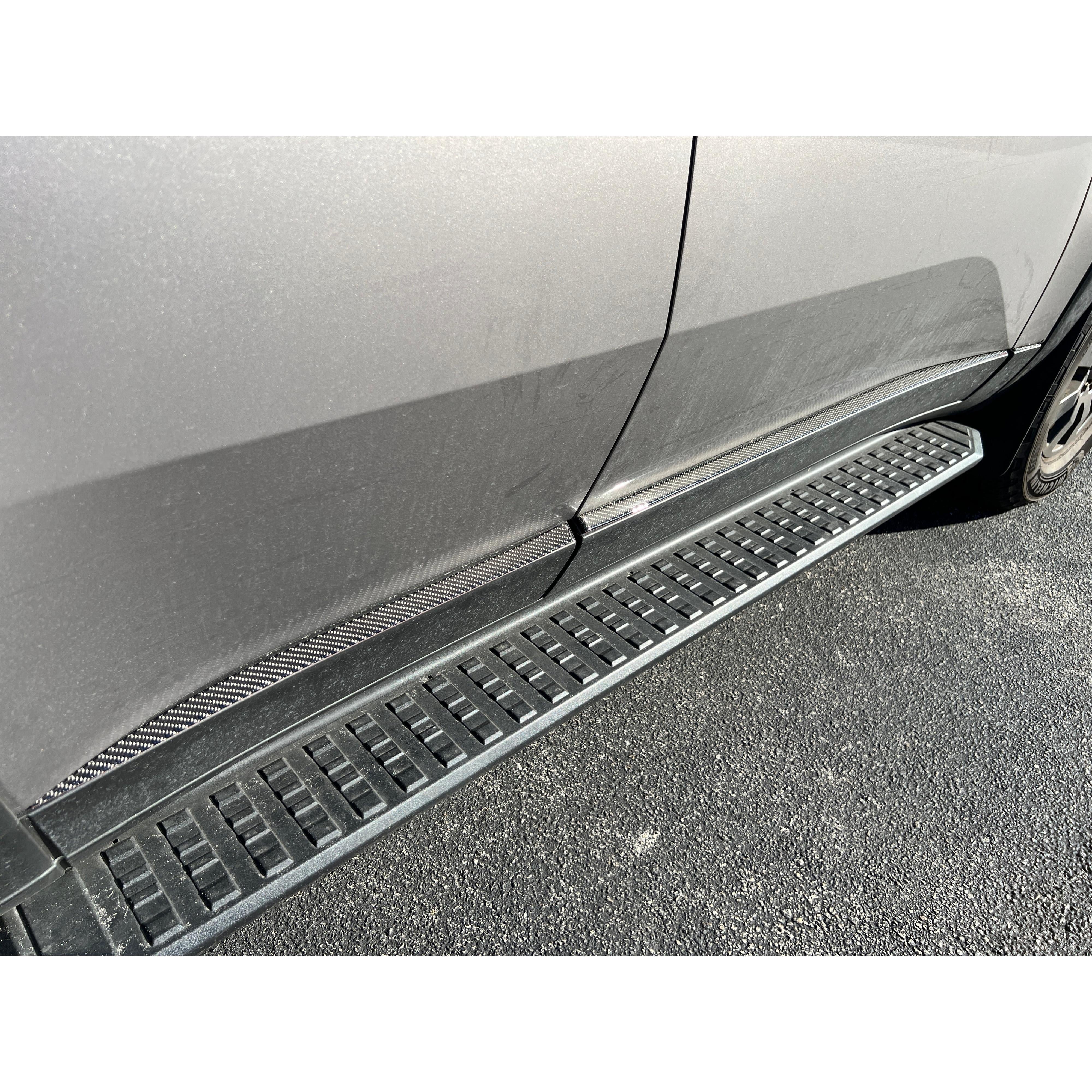 Lower Door Accent Trim Fits 2024-2026 Toyota Land Cruiser