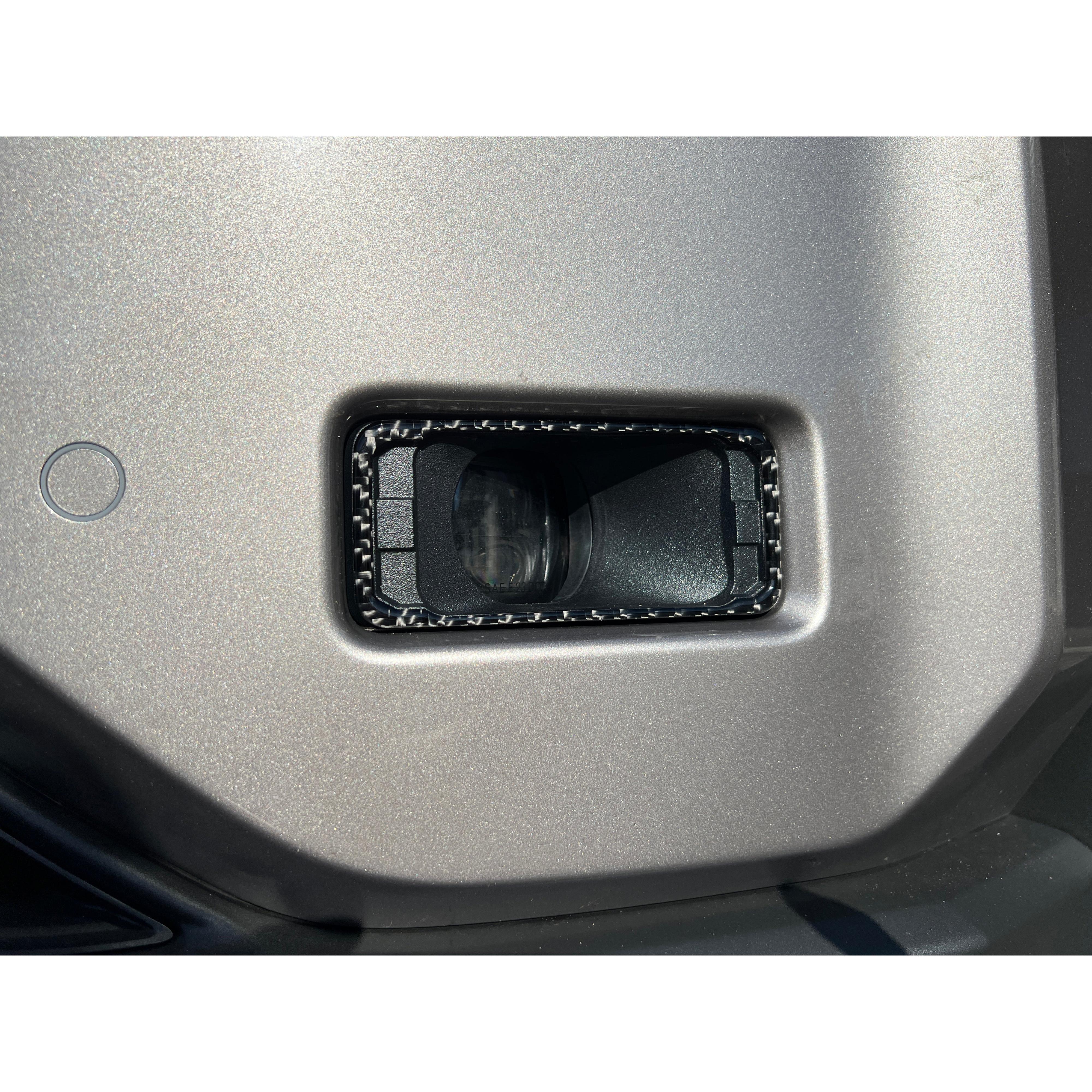 Fog Light Accent Trim Fits 2024-2026 Toyota Land Cruiser