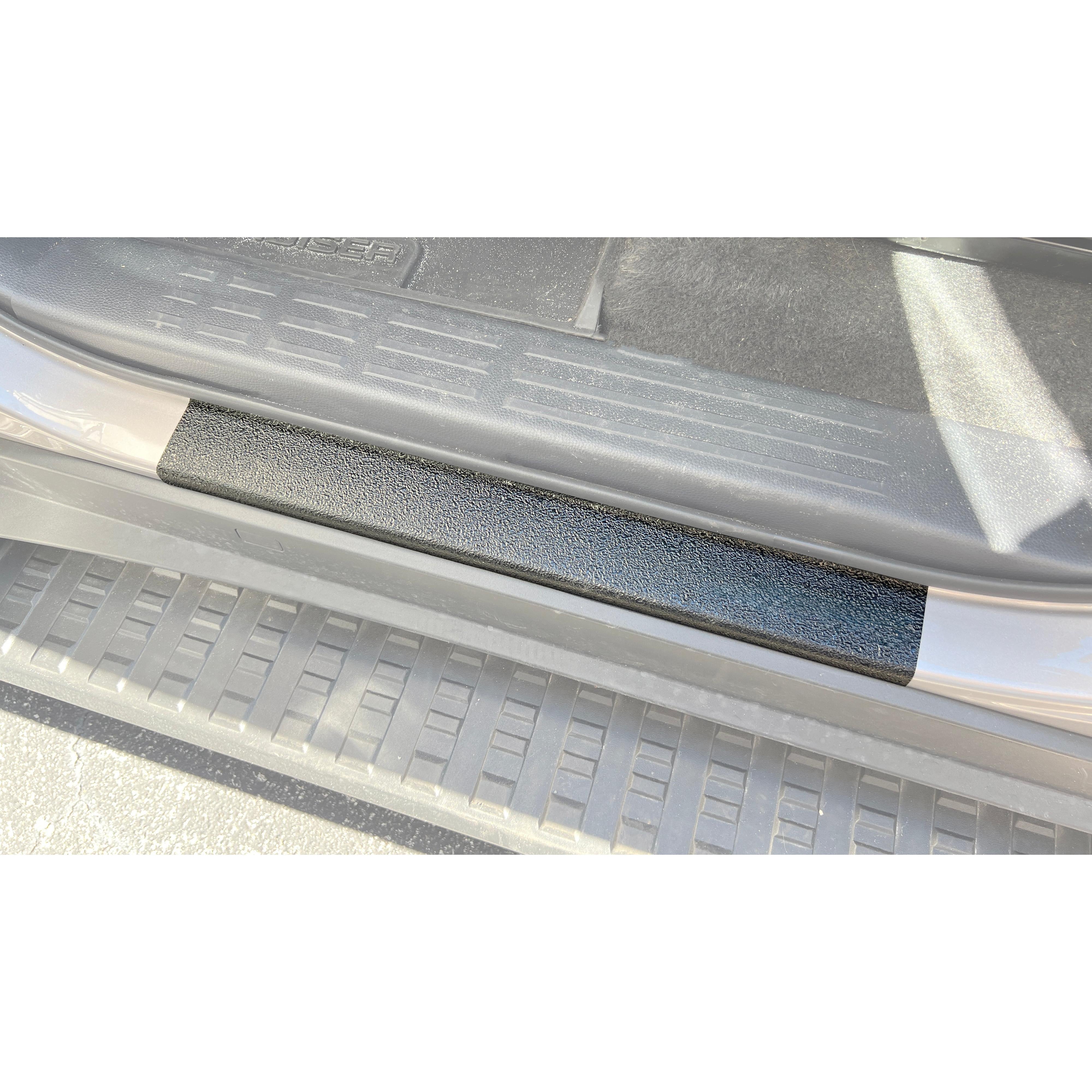 Door Sill Protection Overlays Fits 2024-2026 Toyota Land Cruiser & Lexus GX550