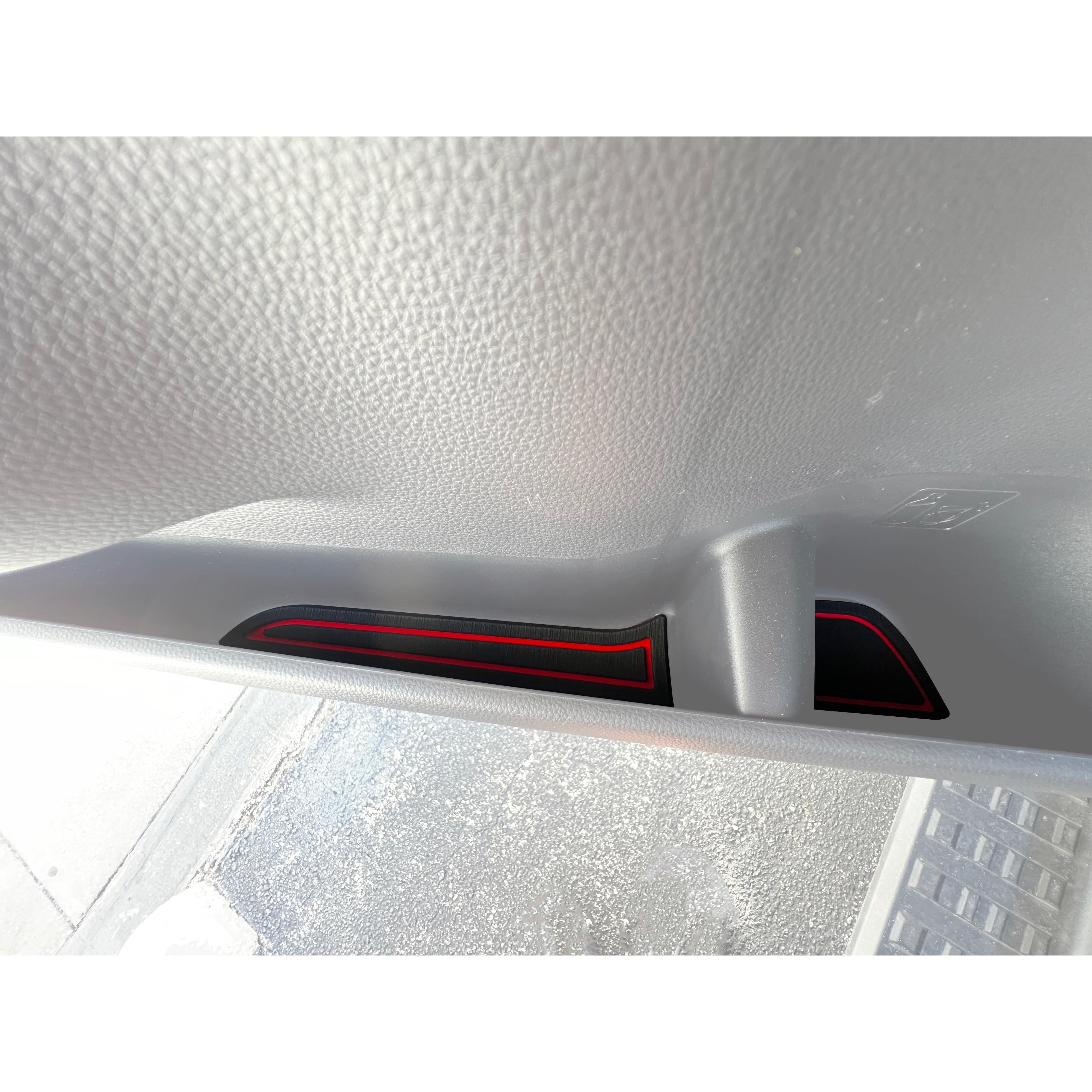 Door Cubby Foam Inserts Fits 2024-2026 Toyota Land Cruiser