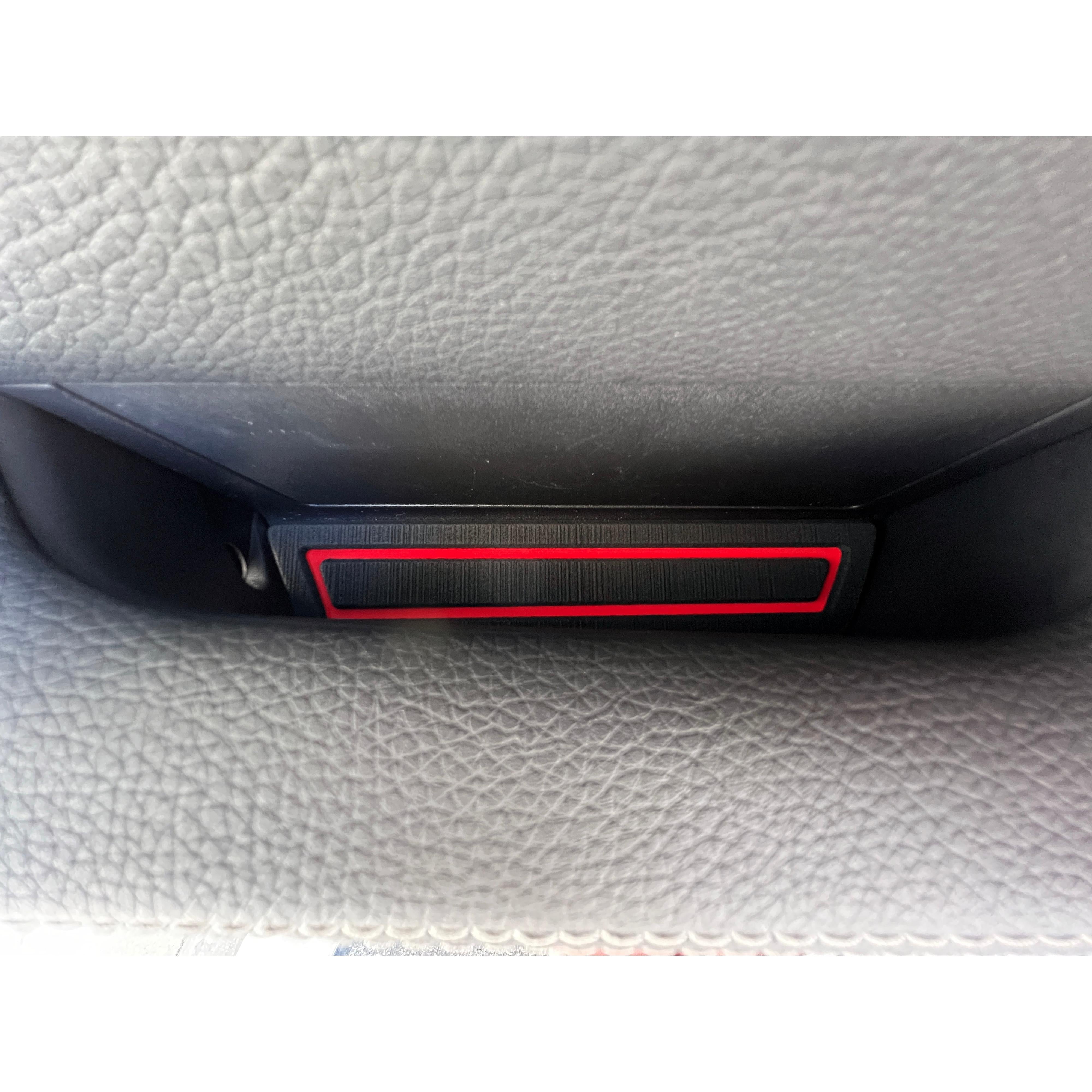 Door Pull Handle Pocket Foam Inserts Fits 2024-2026 Toyota Land Cruiser