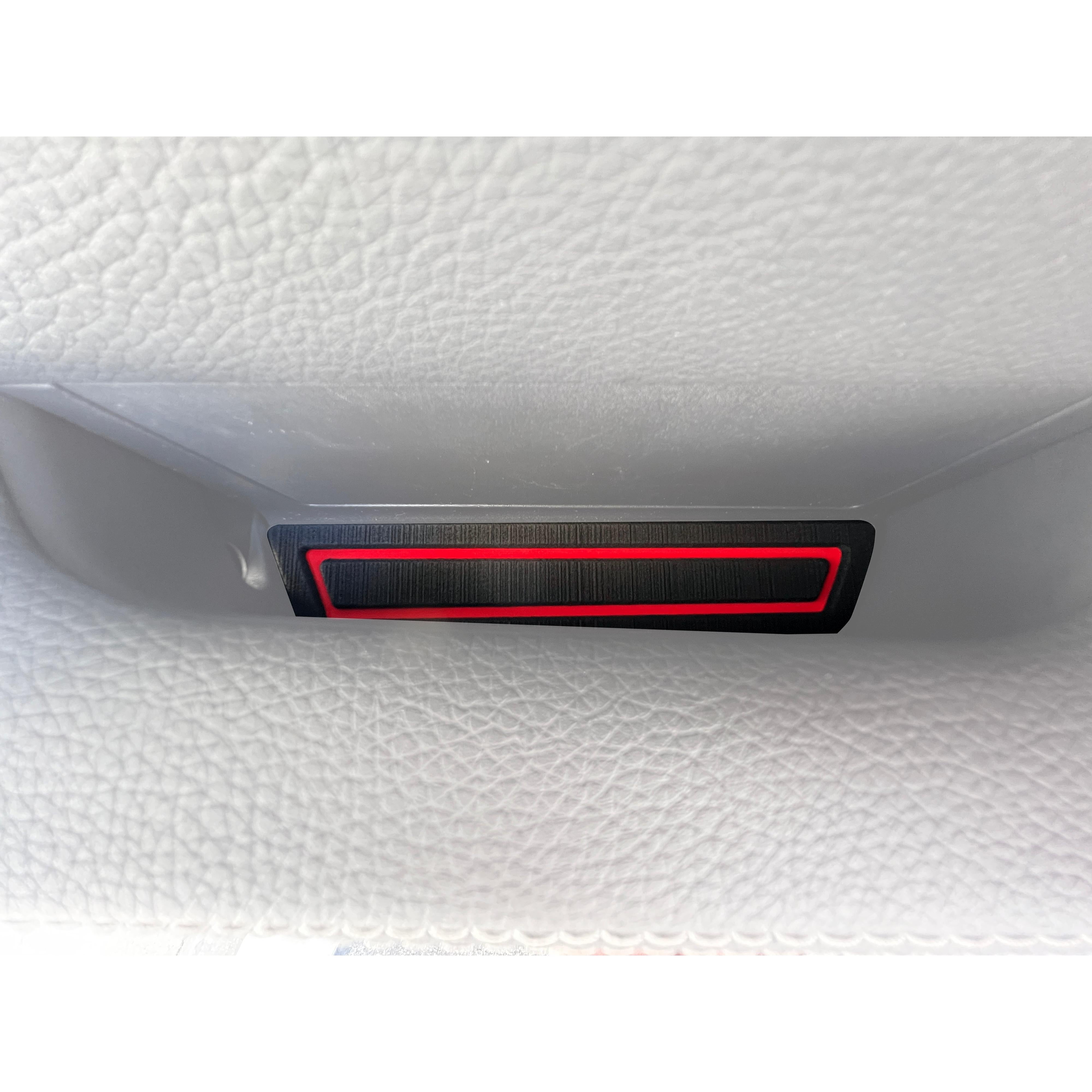 Door Pull Handle Pocket Foam Inserts Fits 2024-2026 Toyota Land Cruiser