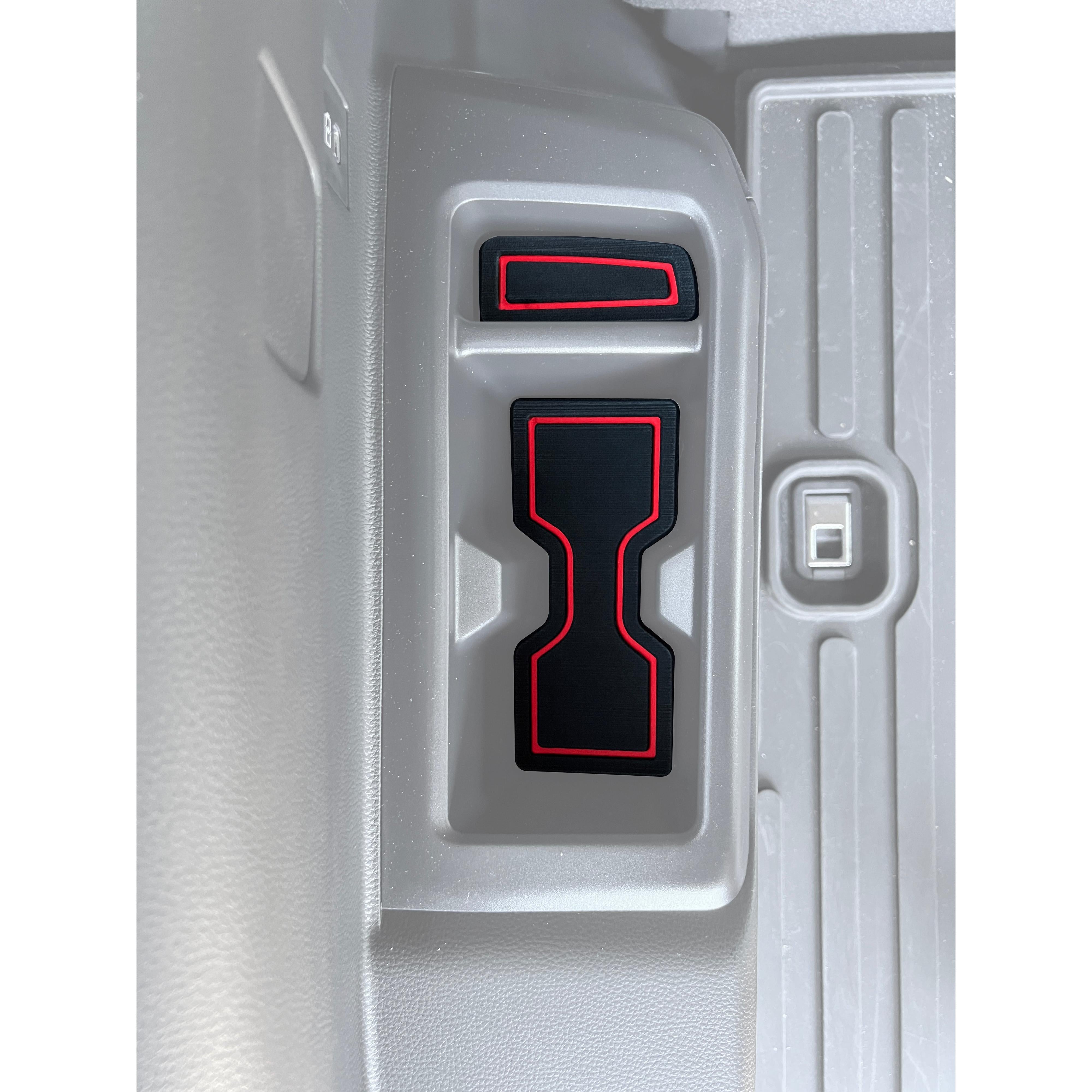 Trunk Foam Inserts Inserts Fits 2024-2026 Toyota Land Cruiser