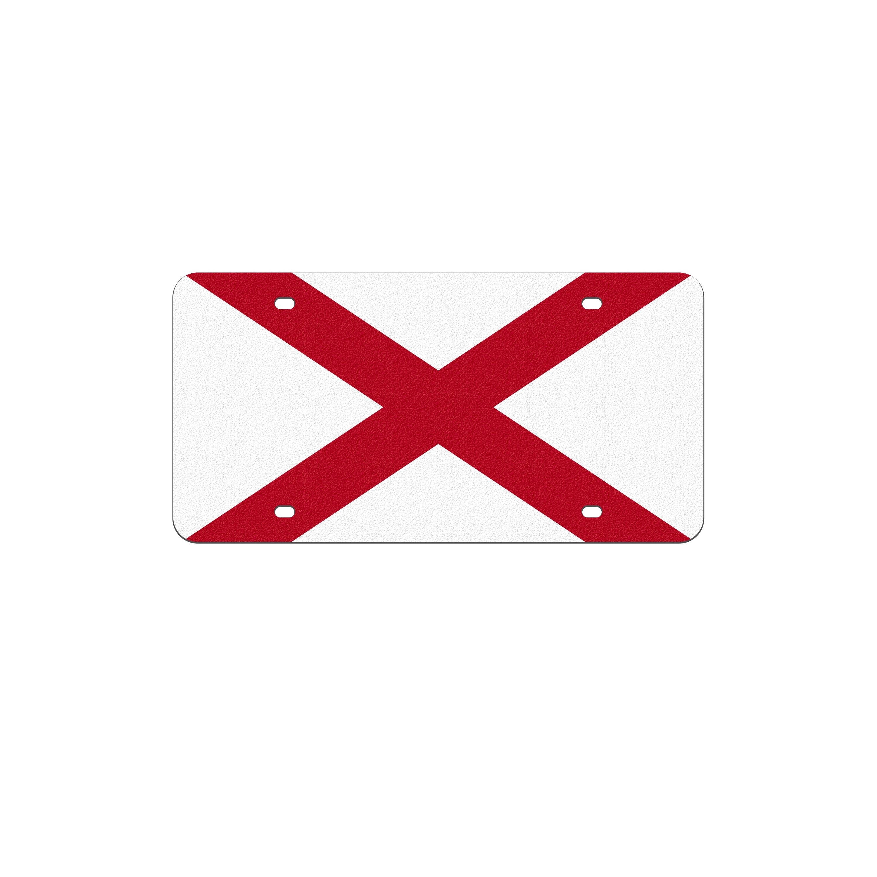Front License Plate