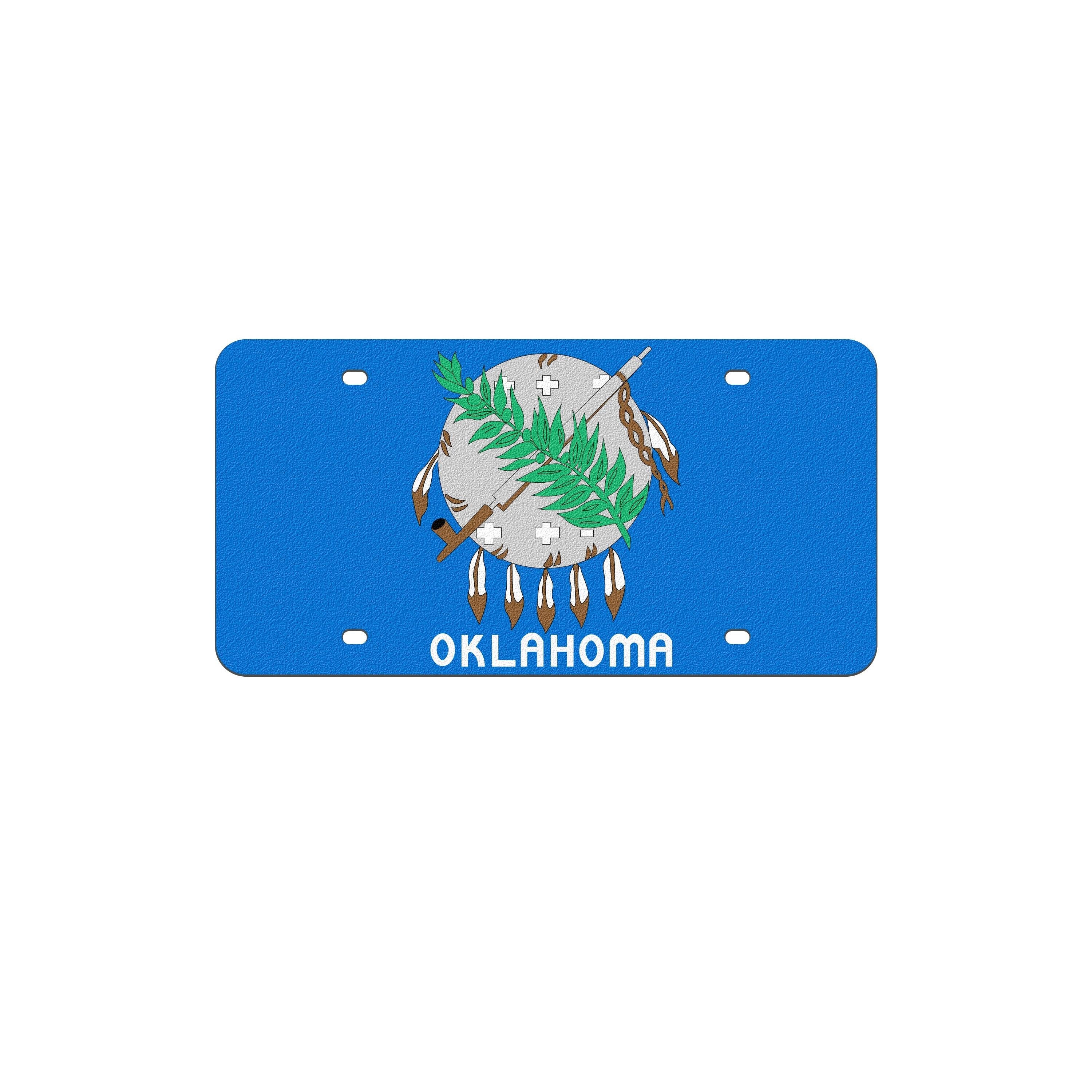 Front License Plate
