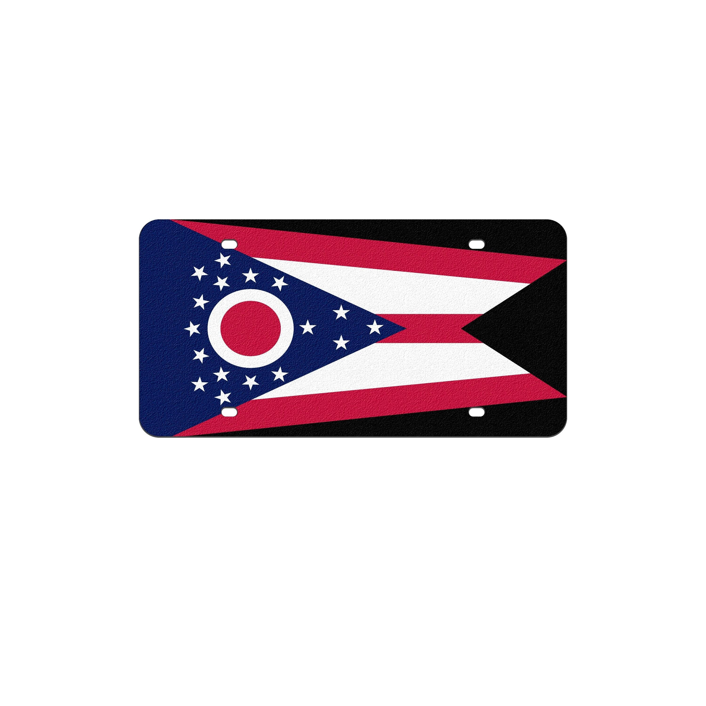 Front License Plate