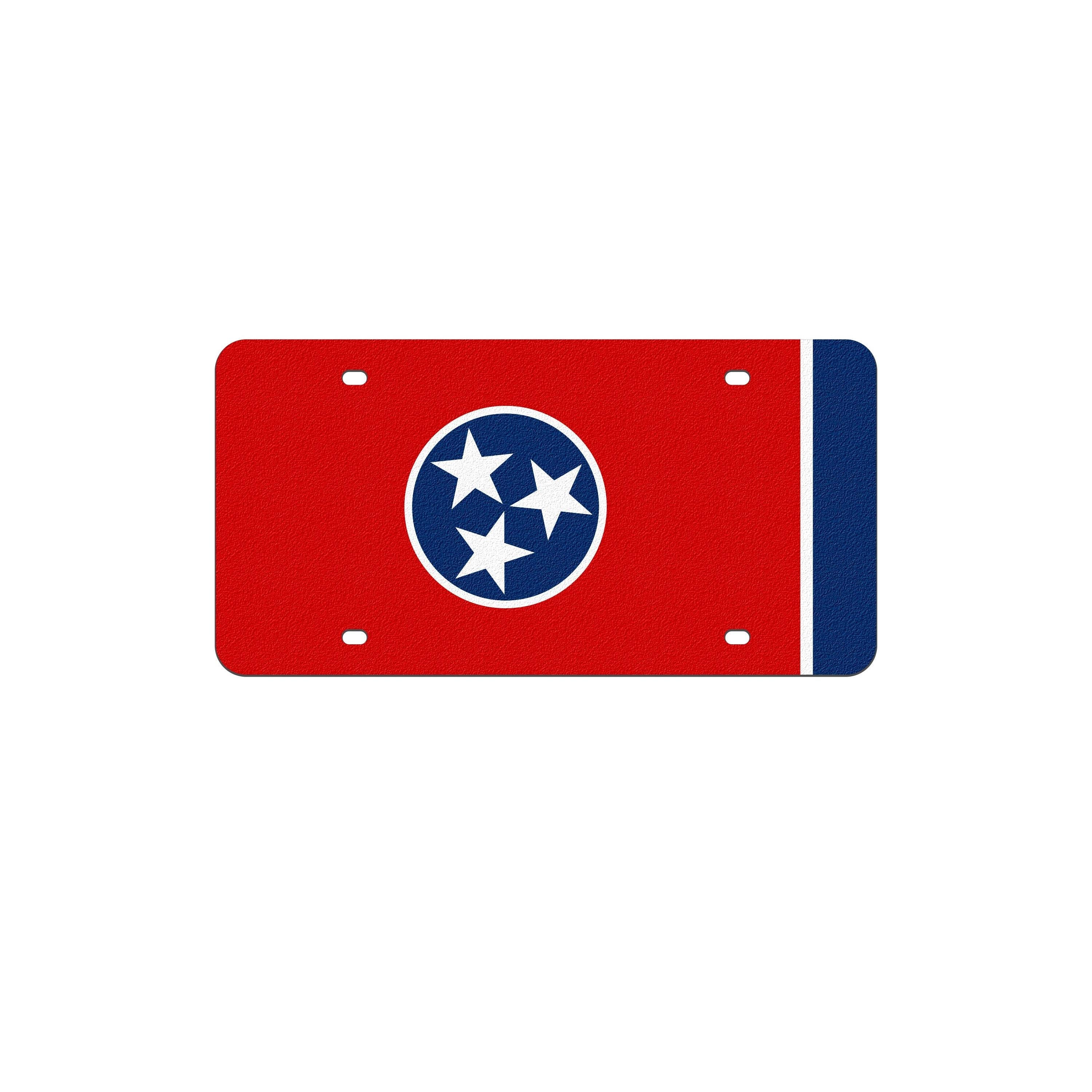 Front License Plate