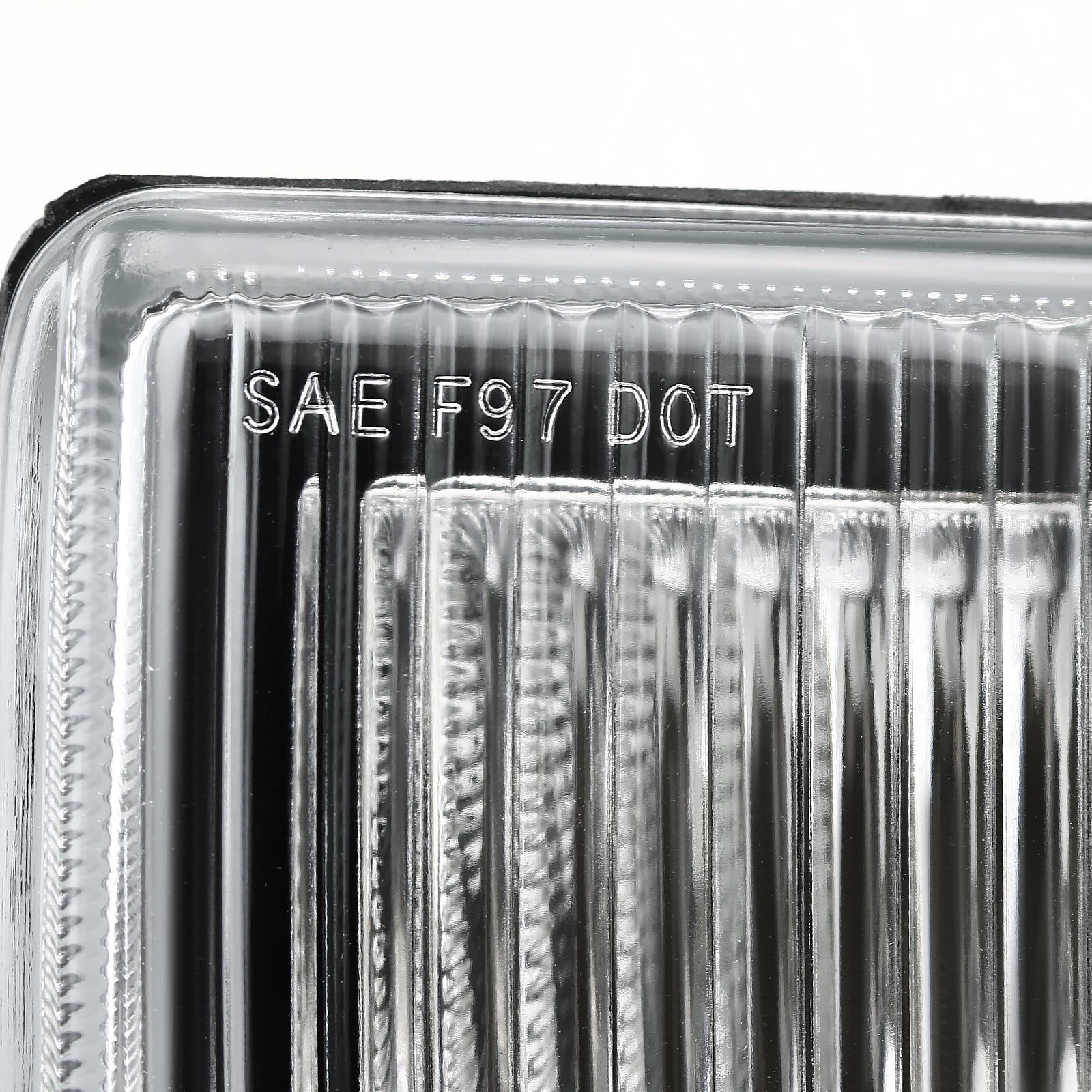 1999-2004 Nissan Pathfinder 2400K H3 Fog Lights Kit (Chrome Housing/Clear Lens)