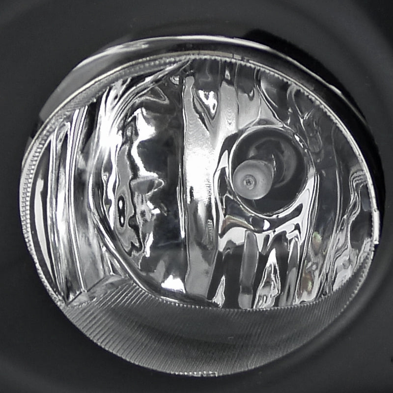 2011-2013 Scion tC H11 Fog Lights Kit (Chrome Housing/Clear Lens)