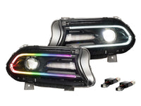 Dodge Charger XRGB LED Headlights : 2015-2023