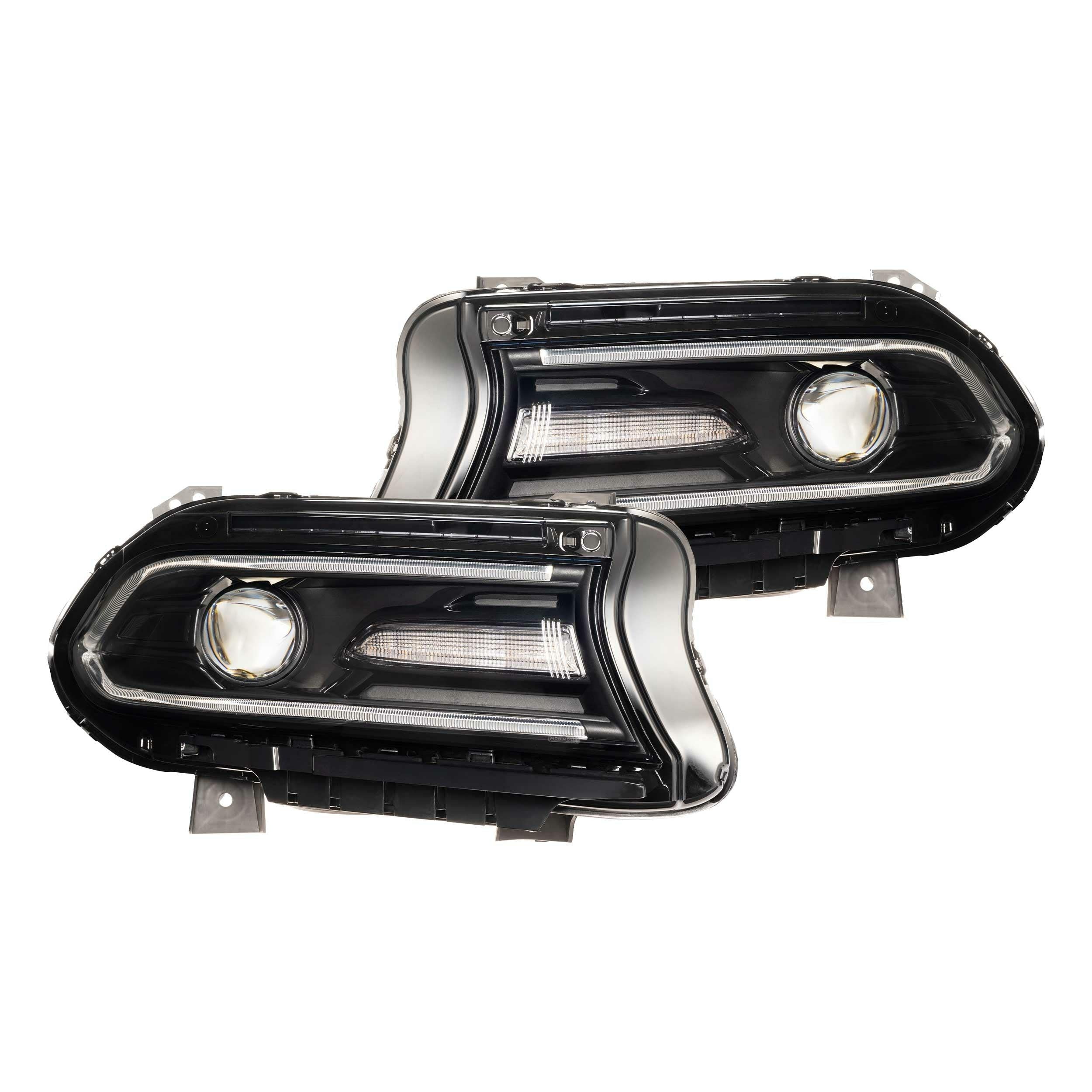 Dodge Charger XRGB LED Headlights : 2015-2023