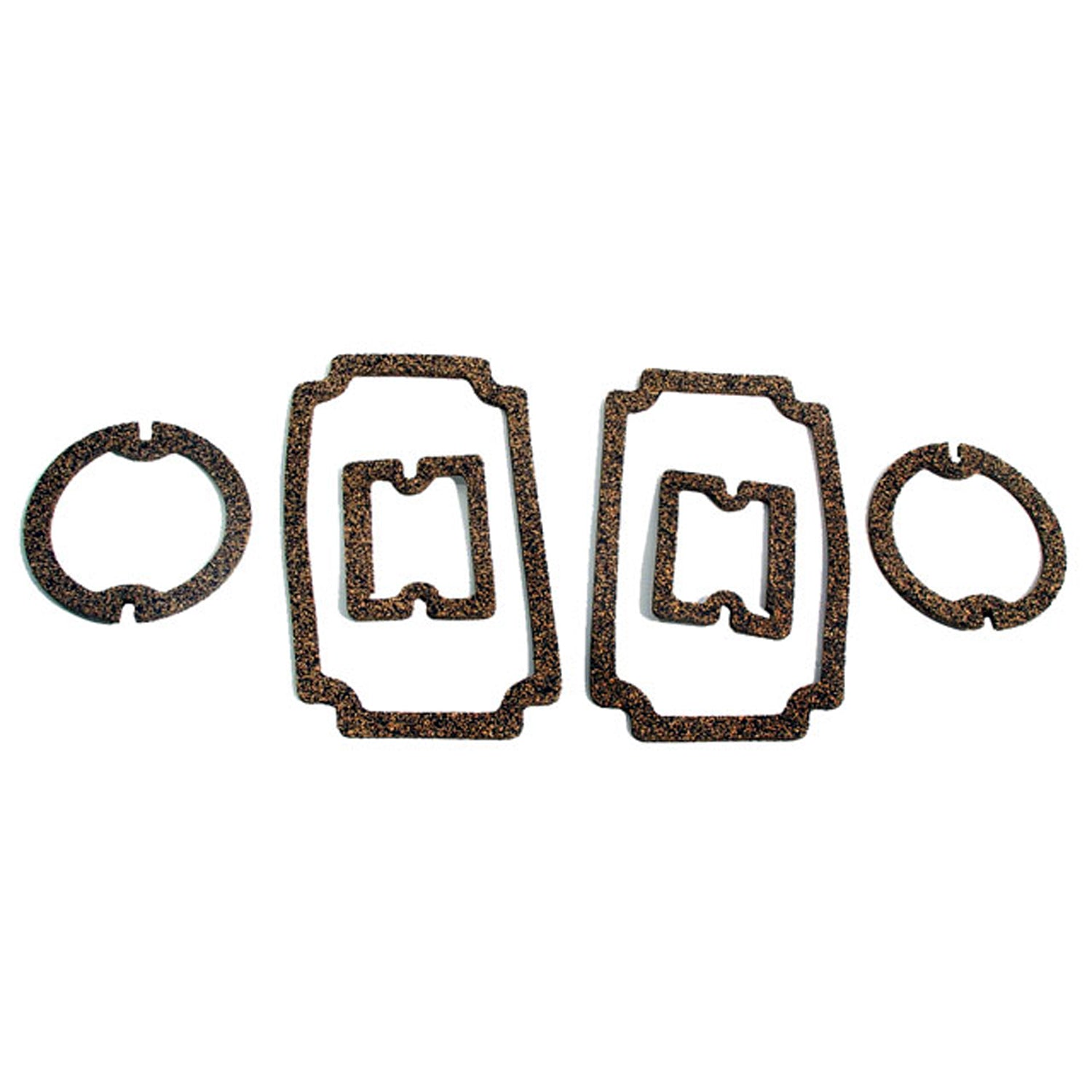 Lens Gasket Kit For Chevrolet One-Fifty Series, Two-Ten Series 1956 LGK 2004-101