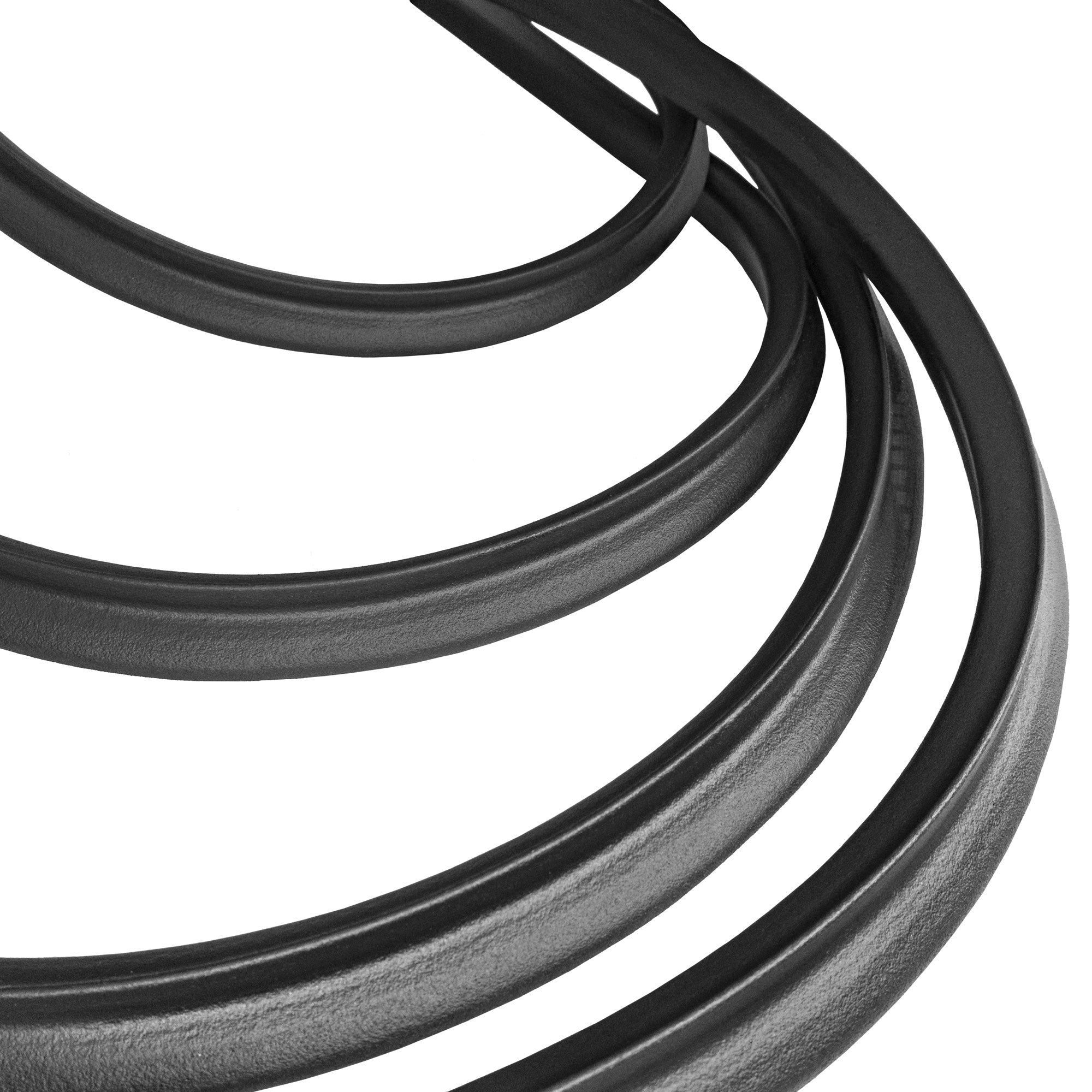 Single Rear Cargo Door Seal For Dodge B100, B200, B300 1971-1997; LM 123-VU