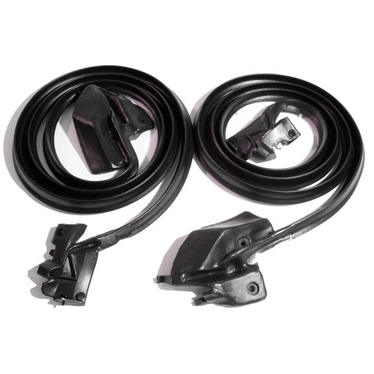 Door Seals with Molded Ends For Buick Riviera 1966-1970 7779558/9; LM 12-F