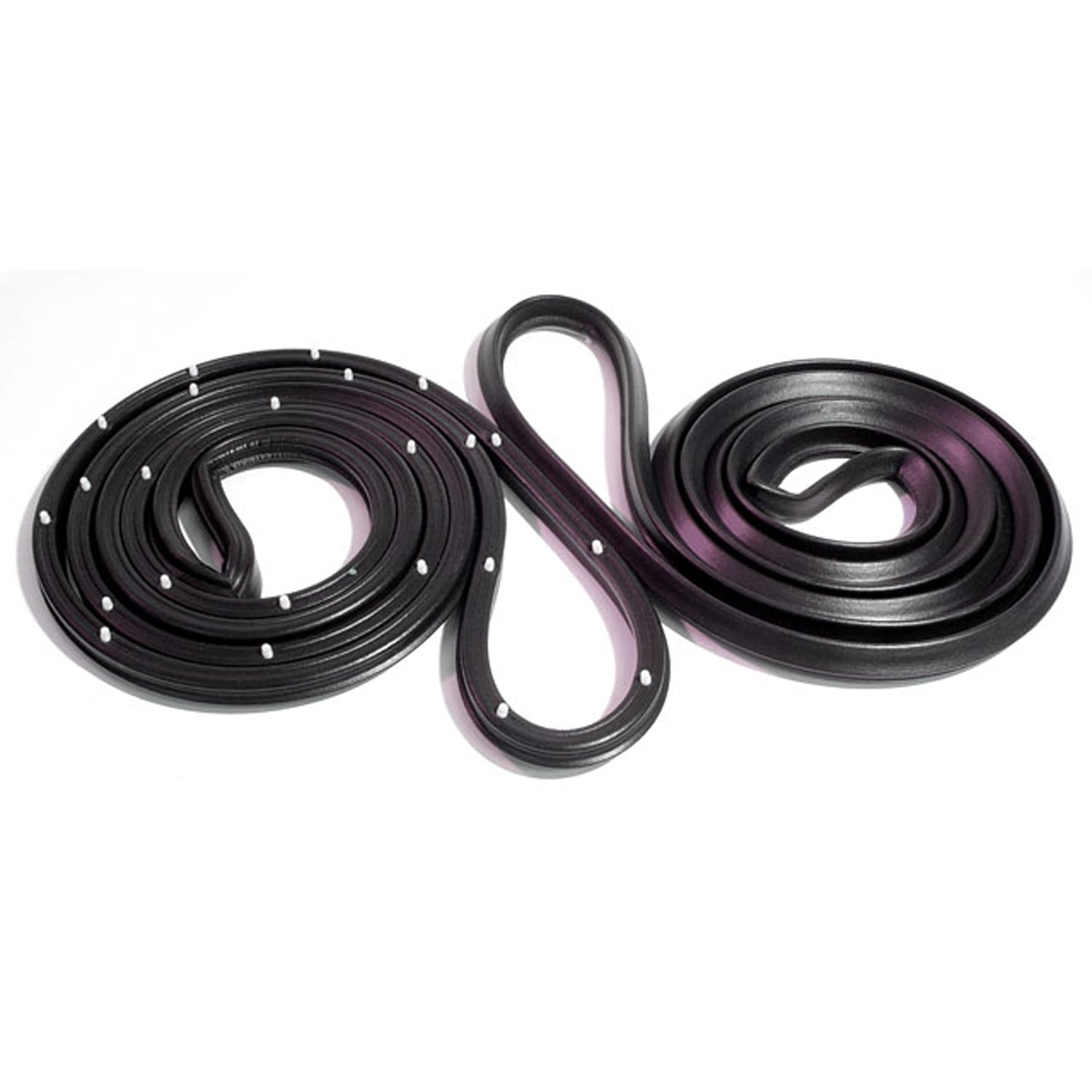 Molded Door Seals For Toyota Pickup 1972-1978 Pair R&L; LM 133