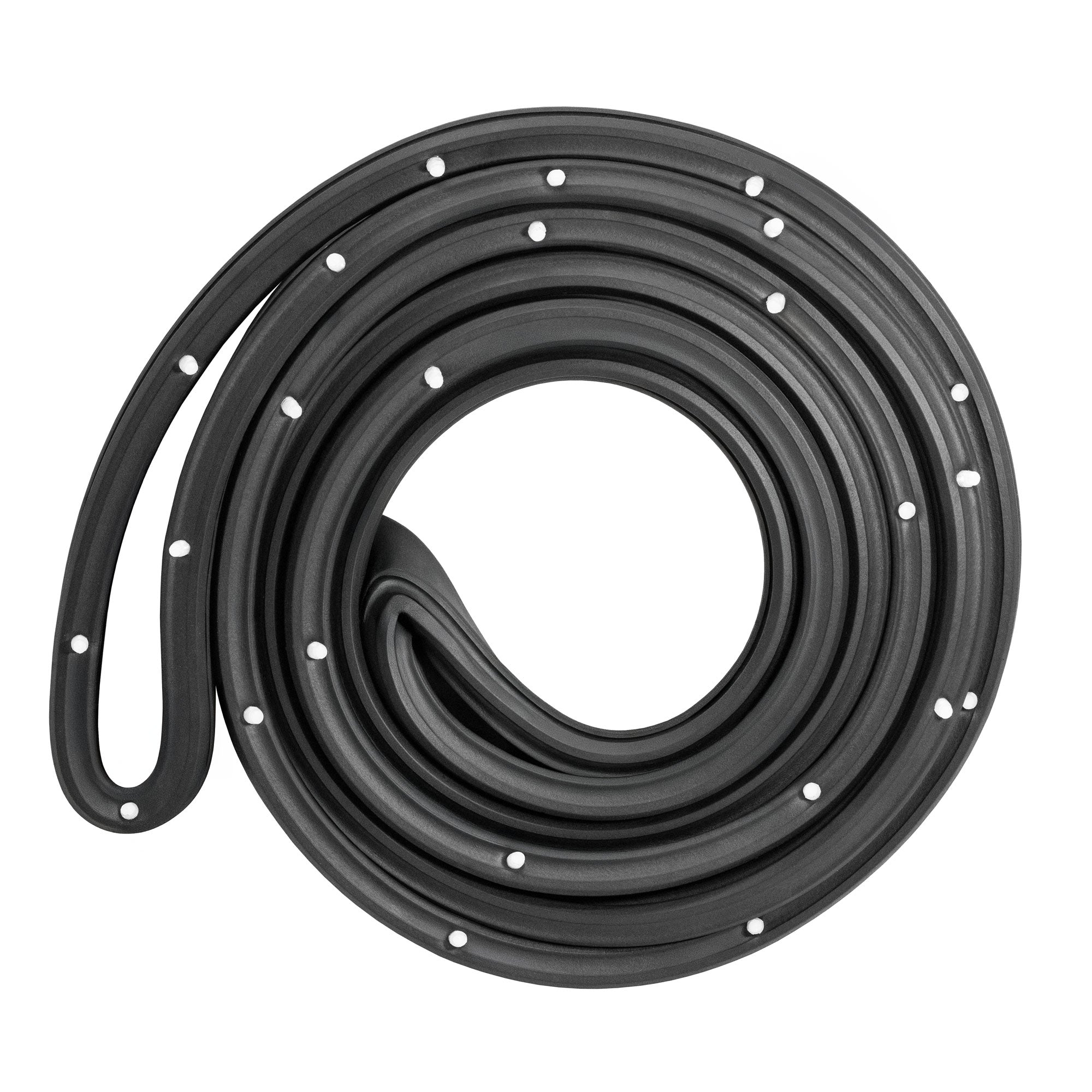 Molded Door Seals For Buick Skyhawk 1975-1980, Chevrolet Monza 1975-1980 LM 13-N