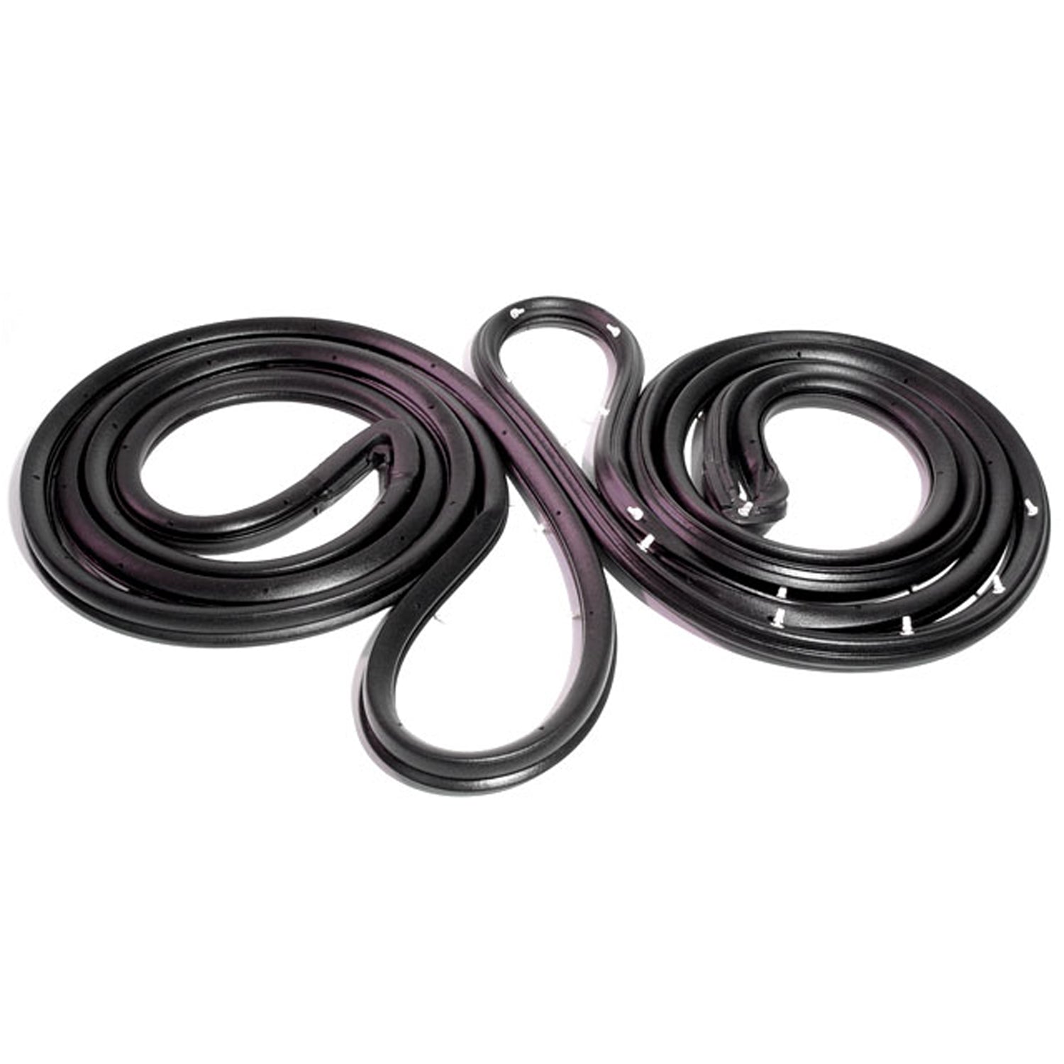 Molded Door Seals 2-Door Hatchback For Acura Integra 1994-2001; LM 151