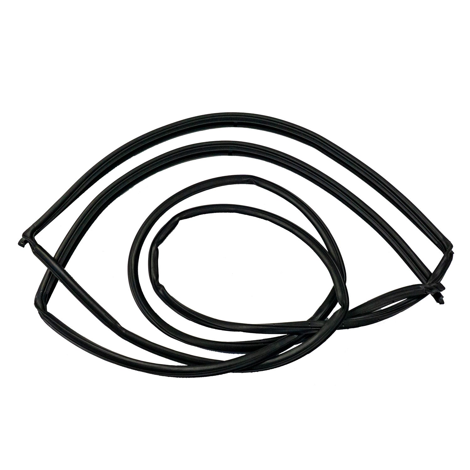 Outer Door Seal, Fits 92-96 Honda Prelude. Pair R&L