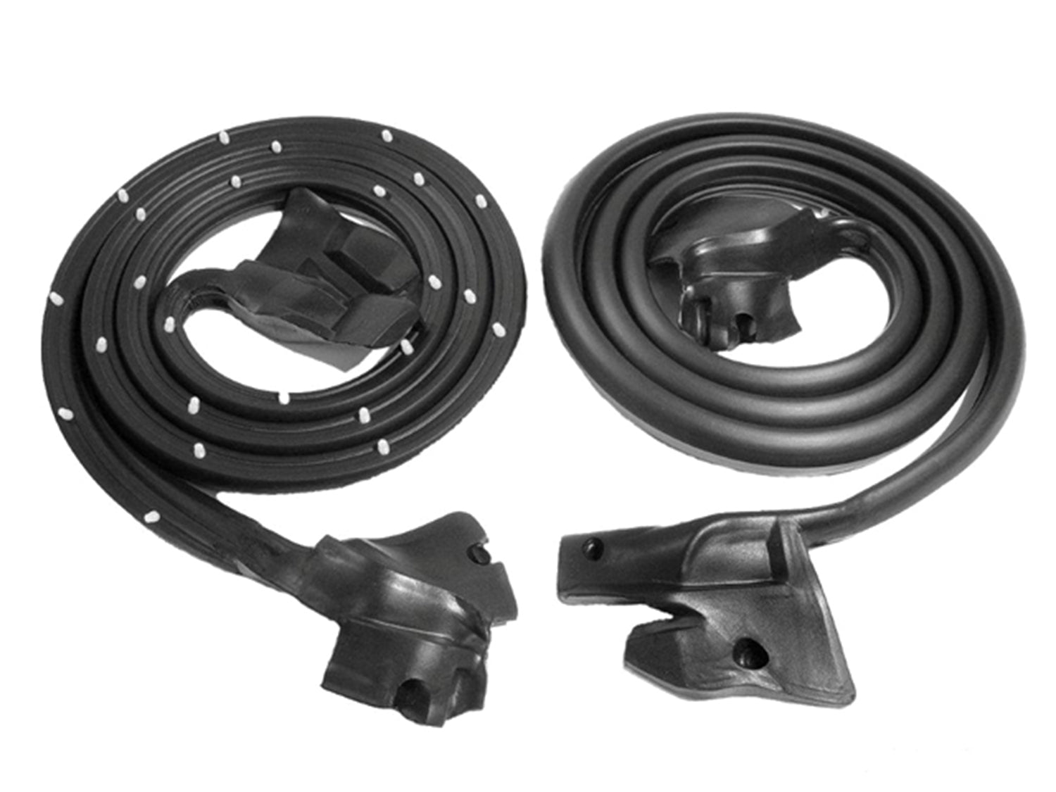 Molded Door Seals For Chevrolet Monte Carlo 1982-1988 20277448/9; LM 16-JG