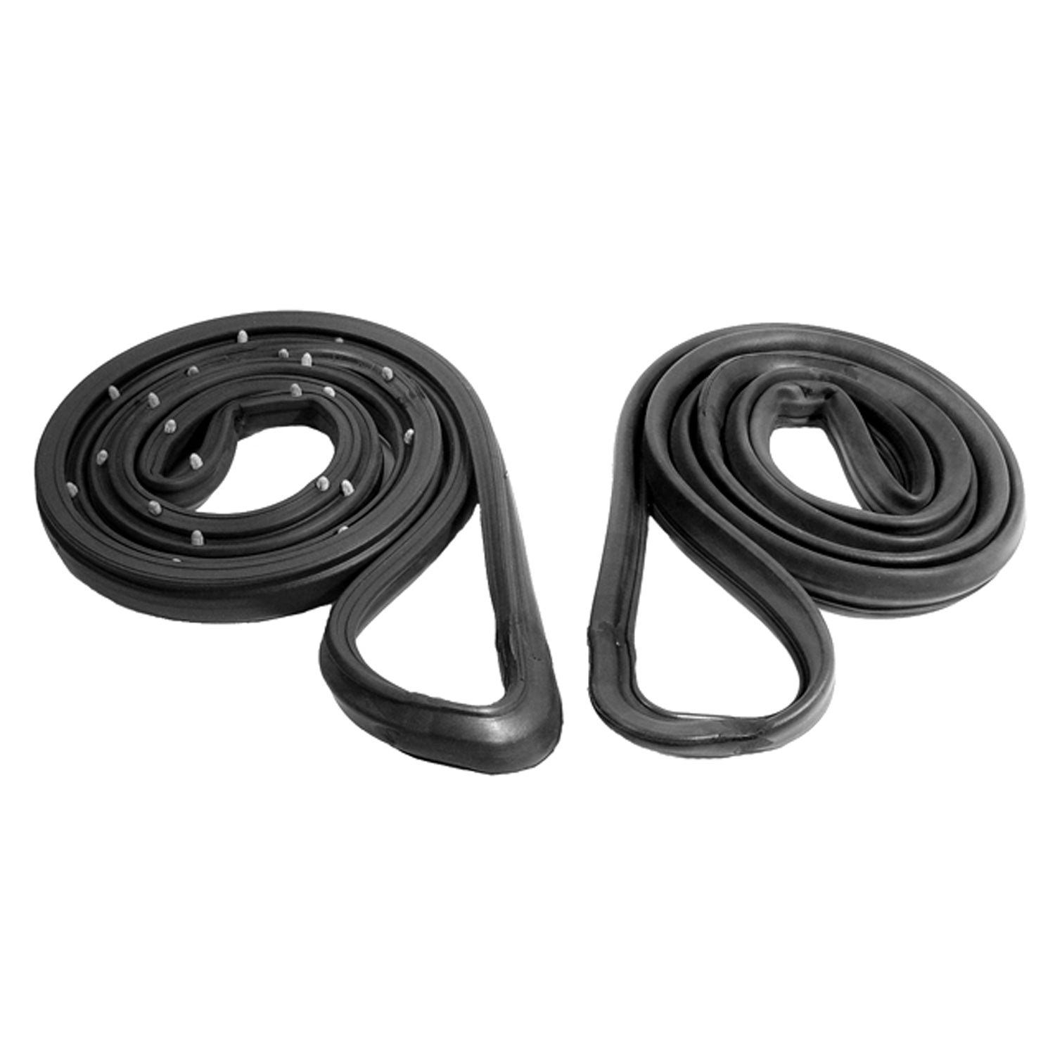 Front Door Seals For Cadillac Brougham 1987-1992, DeVille 1985-1993; LM 18-PA
