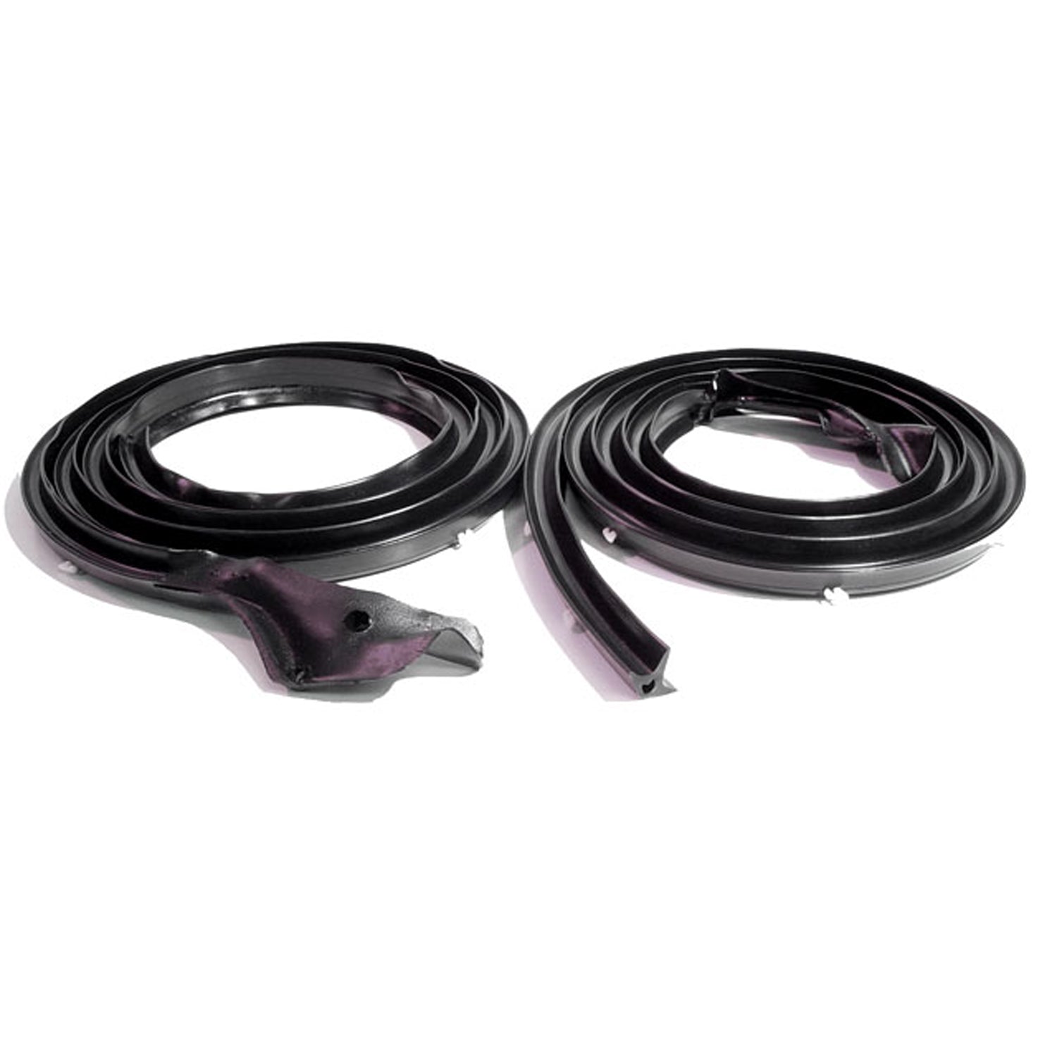 Molded Door Seals with Clips For Dodge Challenger 1970-1974 2895478/9; LM 23-A