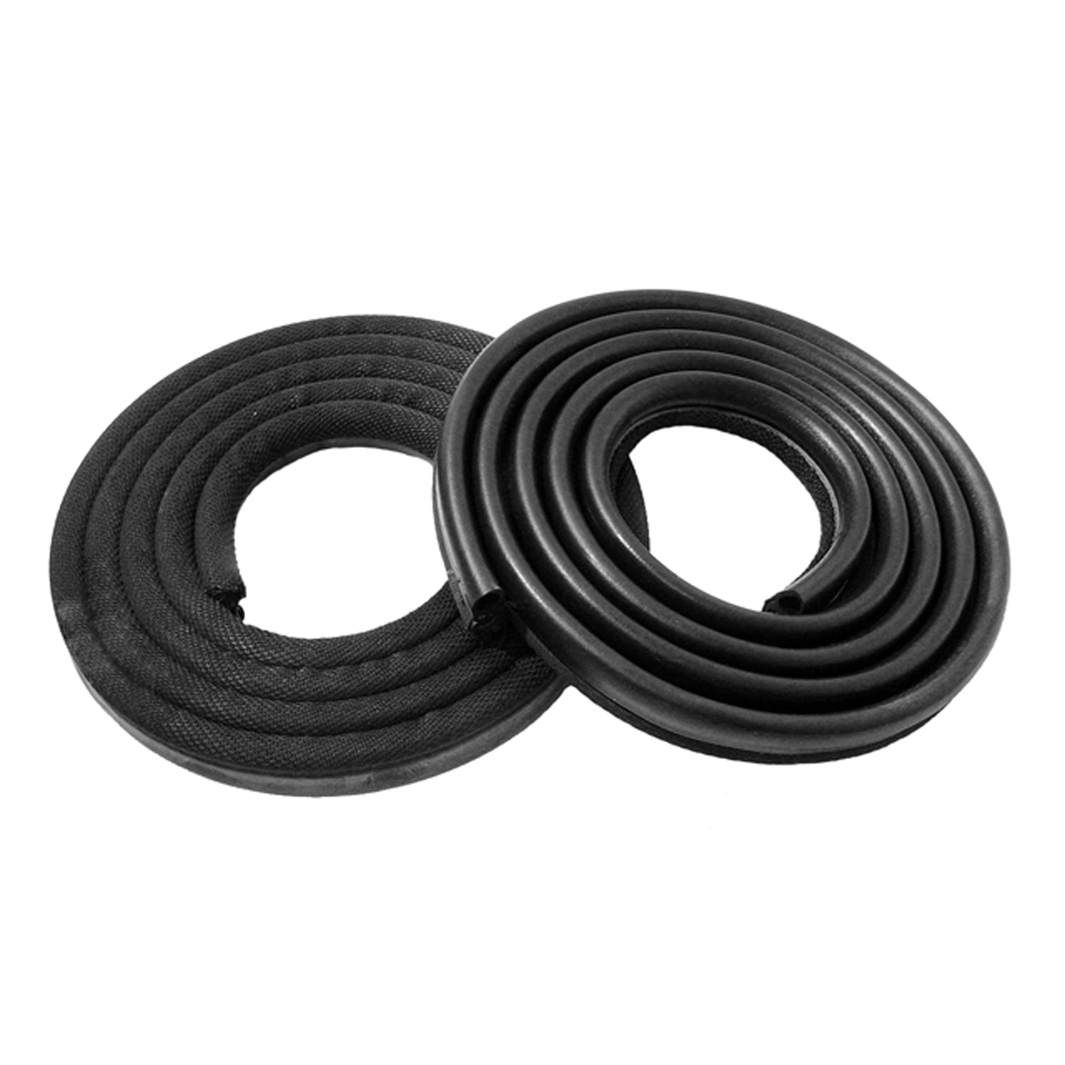 Front Door Seals For Dodge 330 1963-1964, 440 1963-1964; LM 23-JBLK