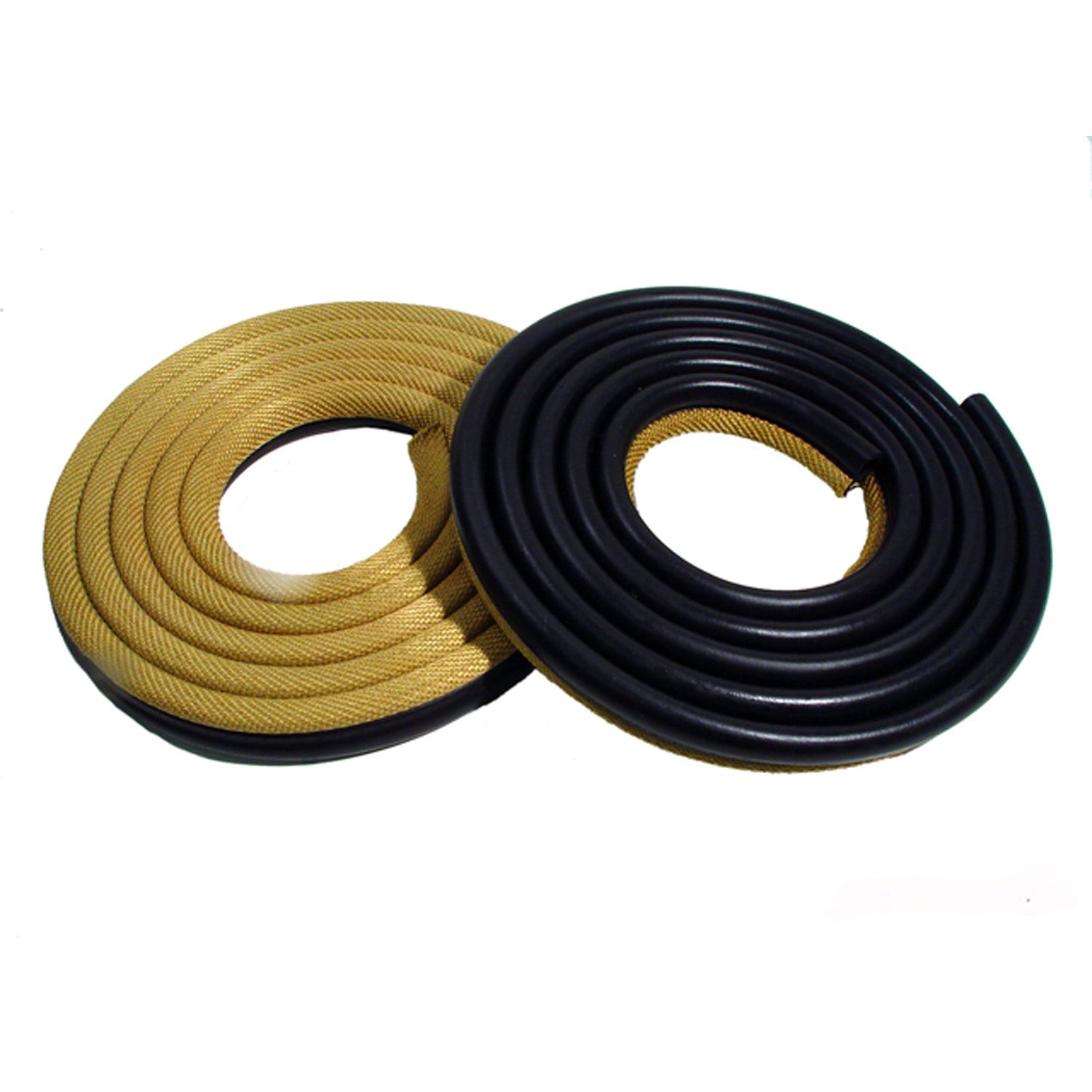 Rear Door Seals For Plymouth Belvedere 1965-1966; LM 23-KGRE