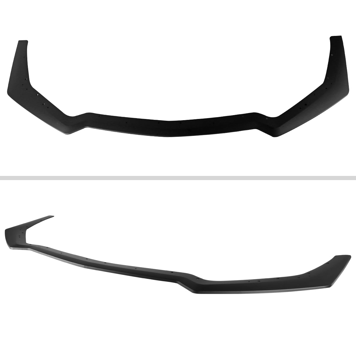 2018-2019 Ford Mustang GT/EcoBoost Polypropylene GT Style Bumper Lip